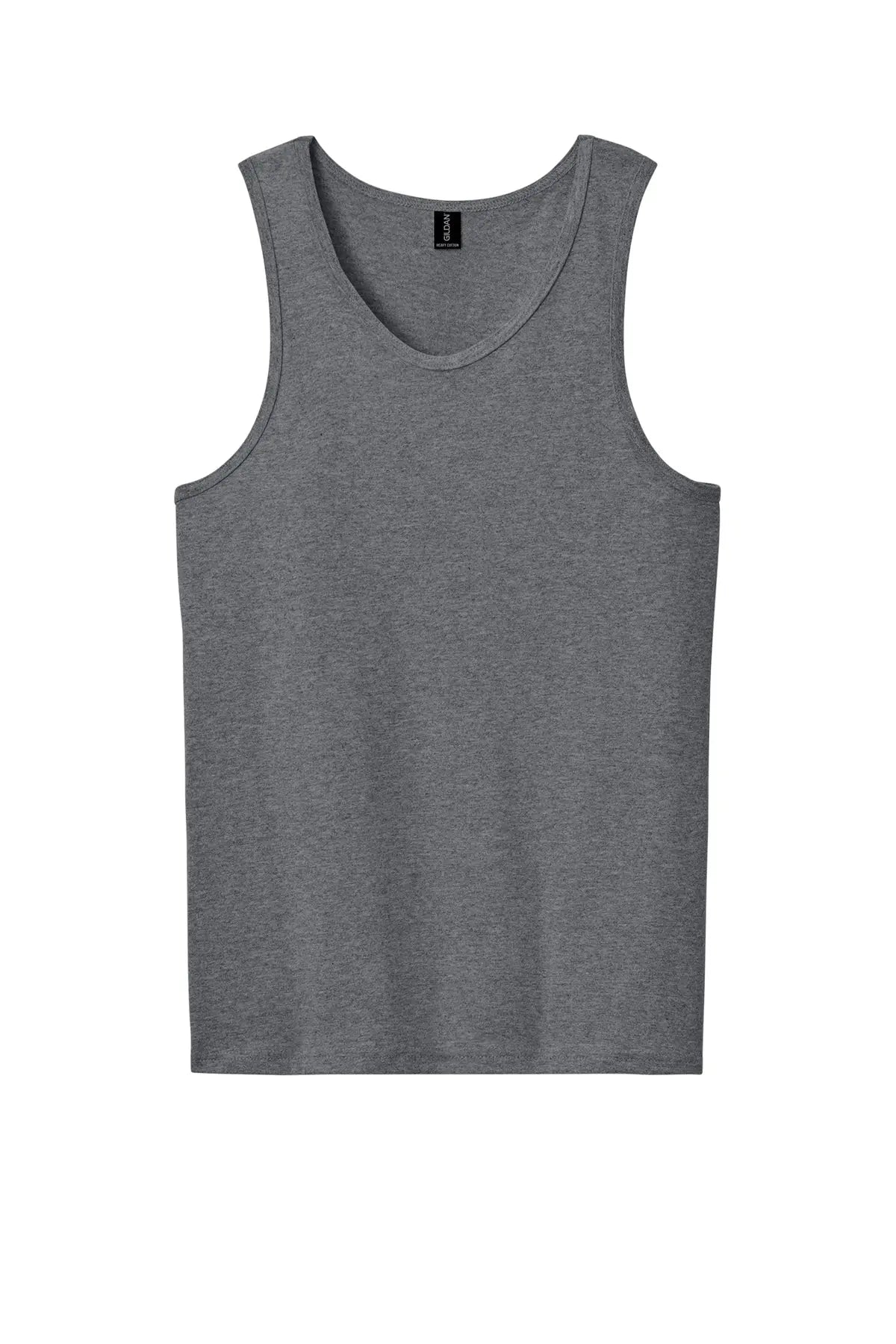 Gildan® Heavy Cotton™ Tank Top #G5200 Game Over Merch