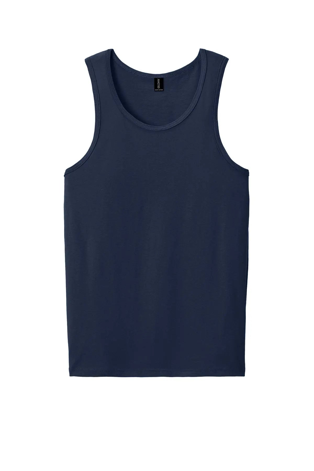 Gildan® Heavy Cotton™ Tank Top #G5200 Game Over Merch
