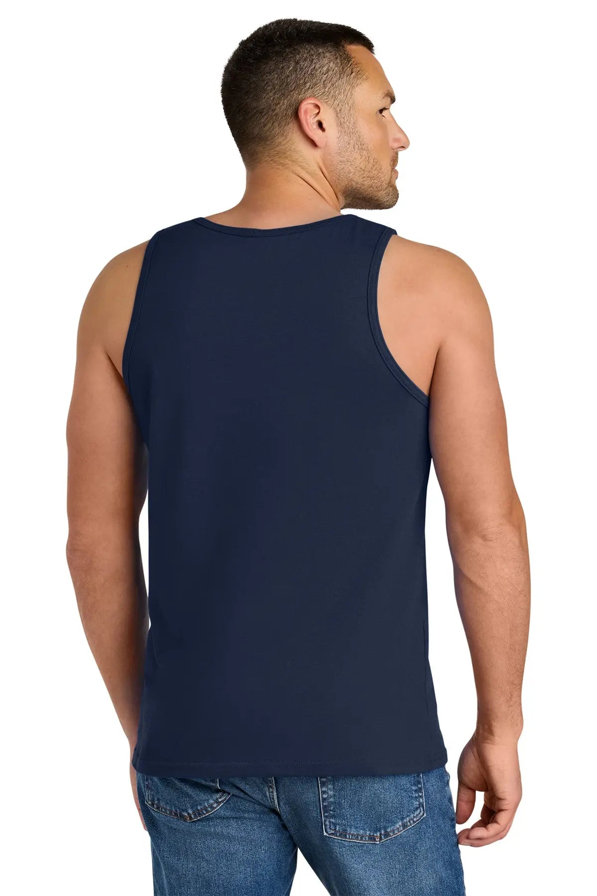 Gildan® Heavy Cotton™ Tank Top #G5200 Game Over Merch