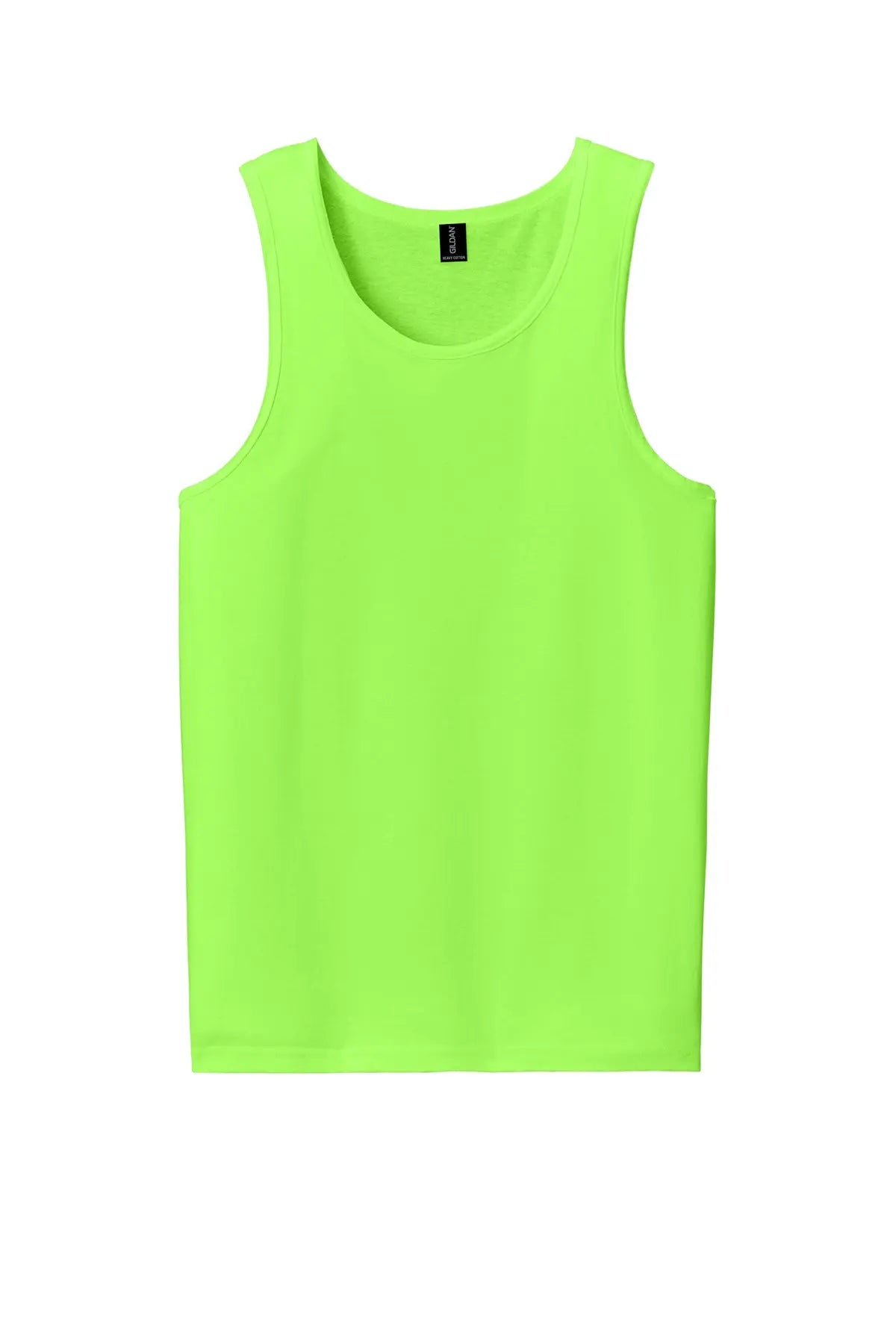 Gildan® Heavy Cotton™ Tank Top #G5200 Game Over Merch