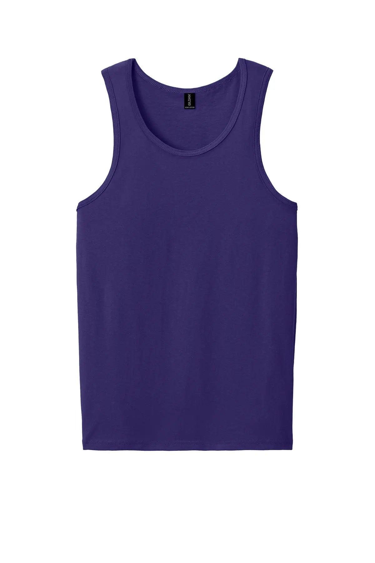 Gildan® Heavy Cotton™ Tank Top #G5200 Game Over Merch