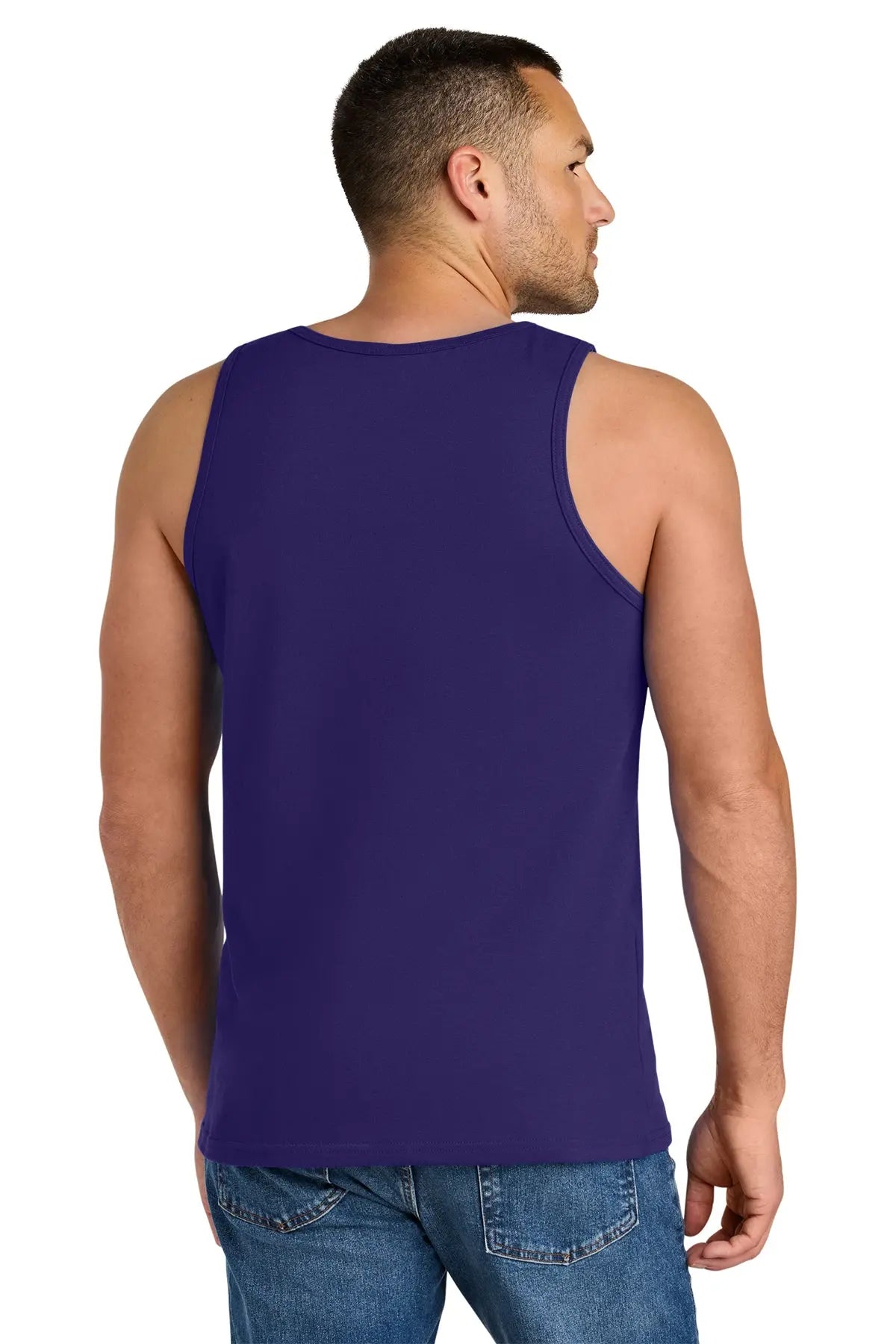 Gildan® Heavy Cotton™ Tank Top #G5200 Game Over Merch