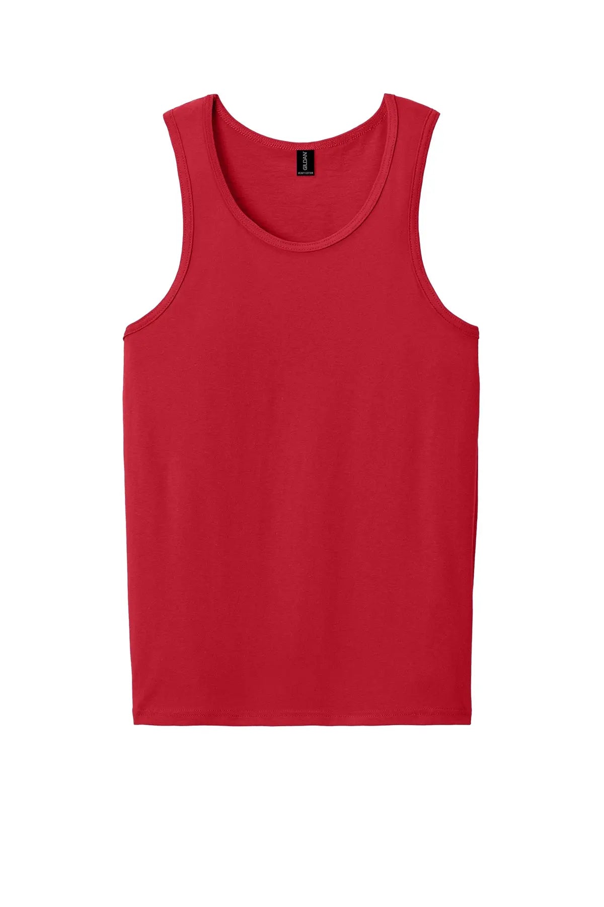 Gildan® Heavy Cotton™ Tank Top #G5200 Game Over Merch