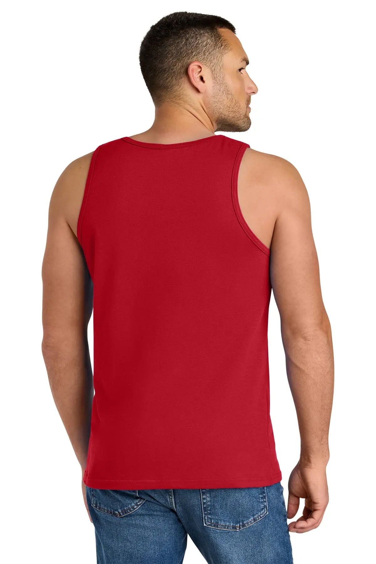Gildan® Heavy Cotton™ Tank Top #G5200 Game Over Merch