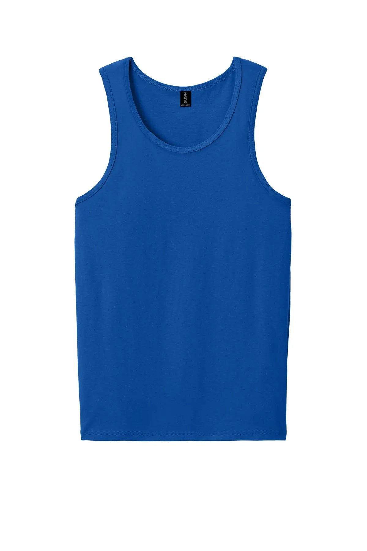 Gildan® Heavy Cotton™ Tank Top #G5200 Game Over Merch