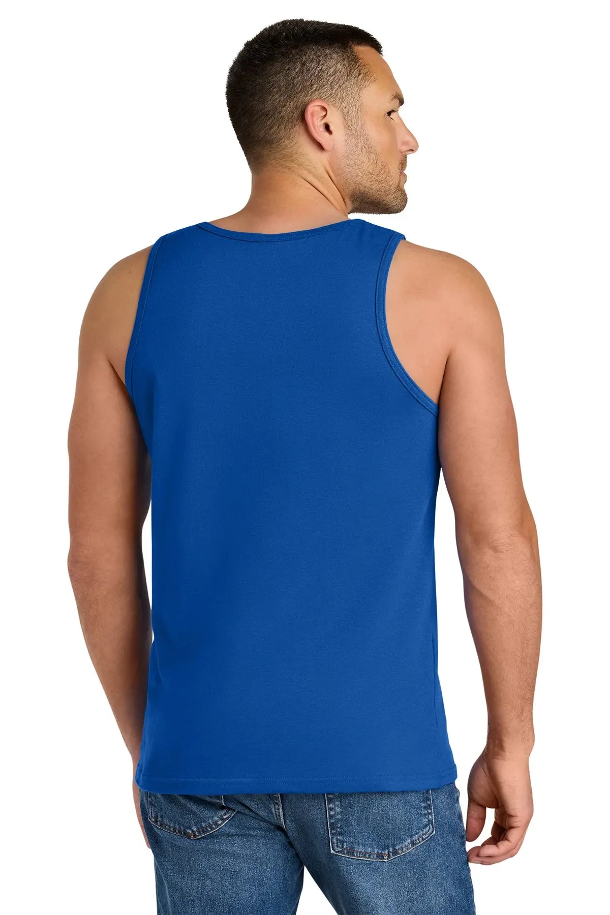 Gildan® Heavy Cotton™ Tank Top #G5200 Game Over Merch