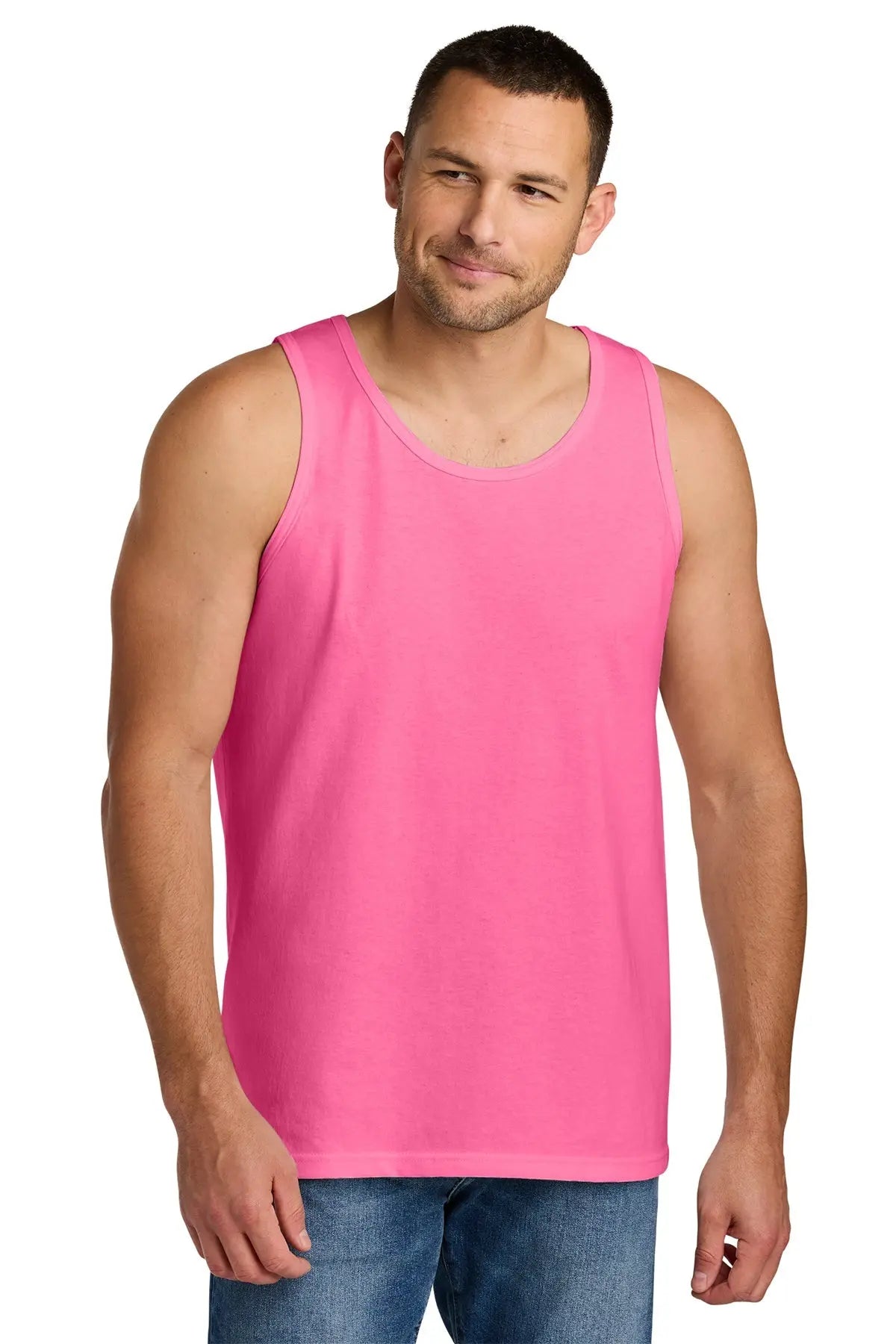 Gildan® Heavy Cotton™ Tank Top #G5200 Game Over Merch