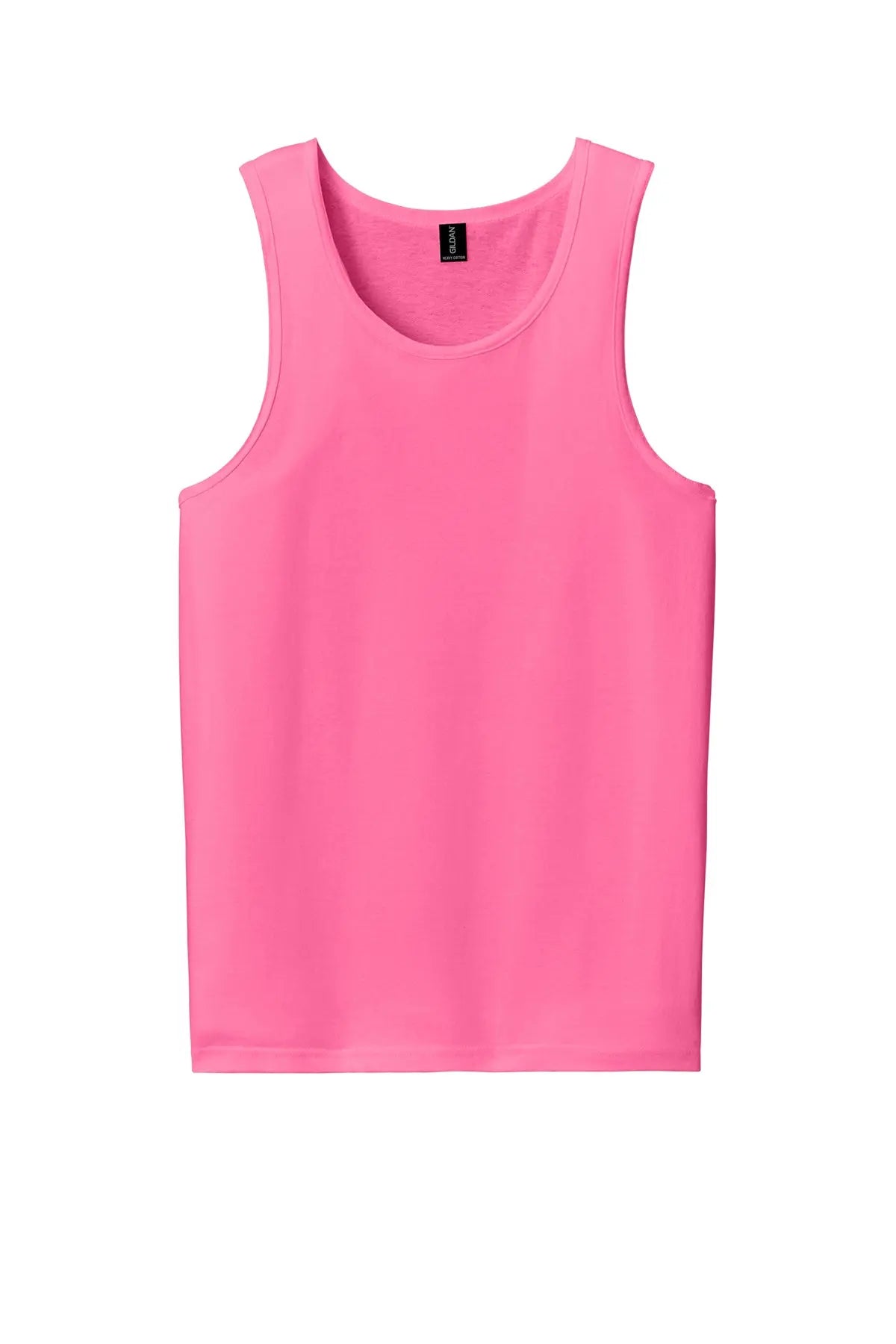 Gildan® Heavy Cotton™ Tank Top #G5200 Game Over Merch