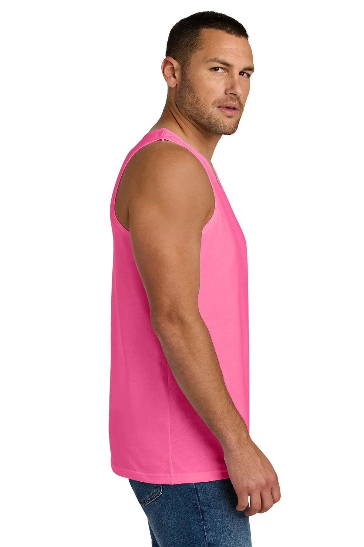 Gildan® Heavy Cotton™ Tank Top #G5200 Game Over Merch