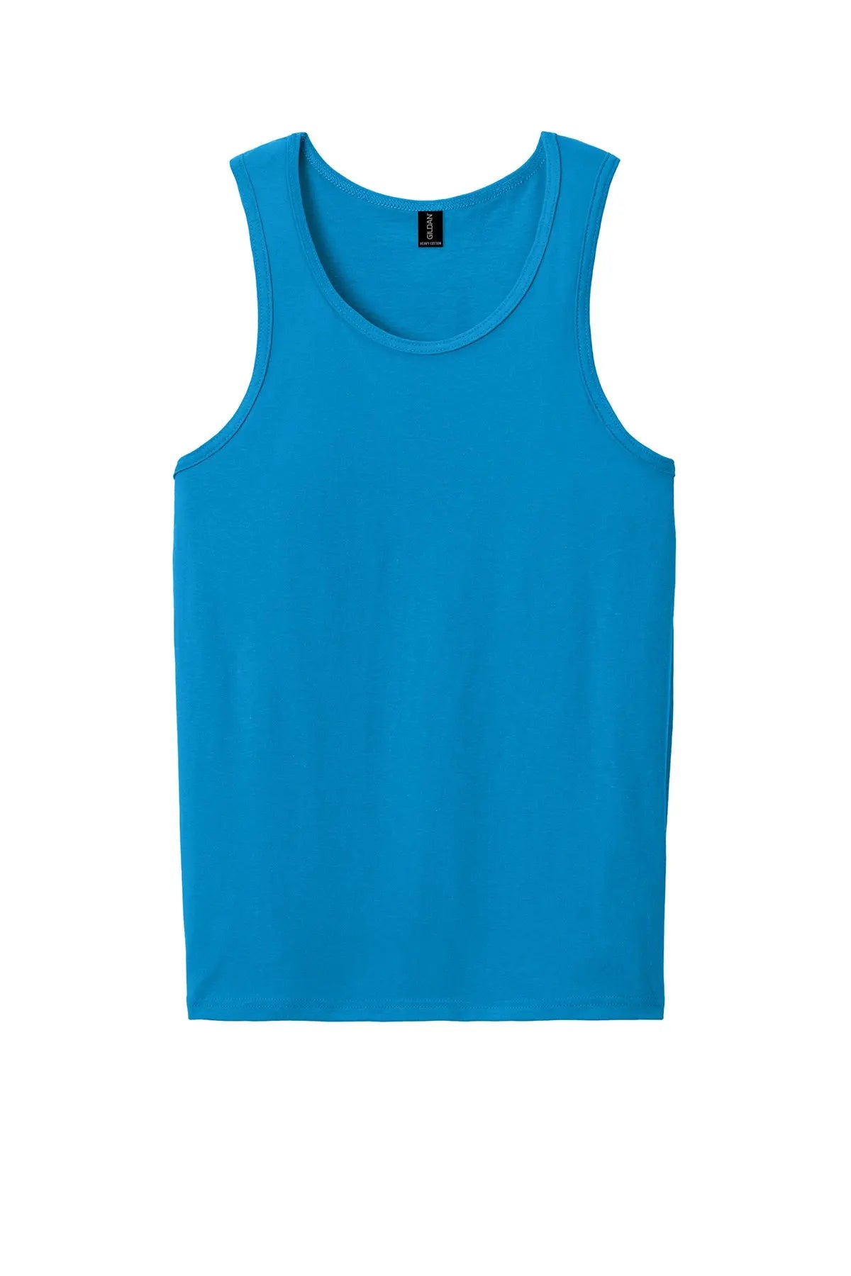 Gildan® Heavy Cotton™ Tank Top #G5200 Game Over Merch