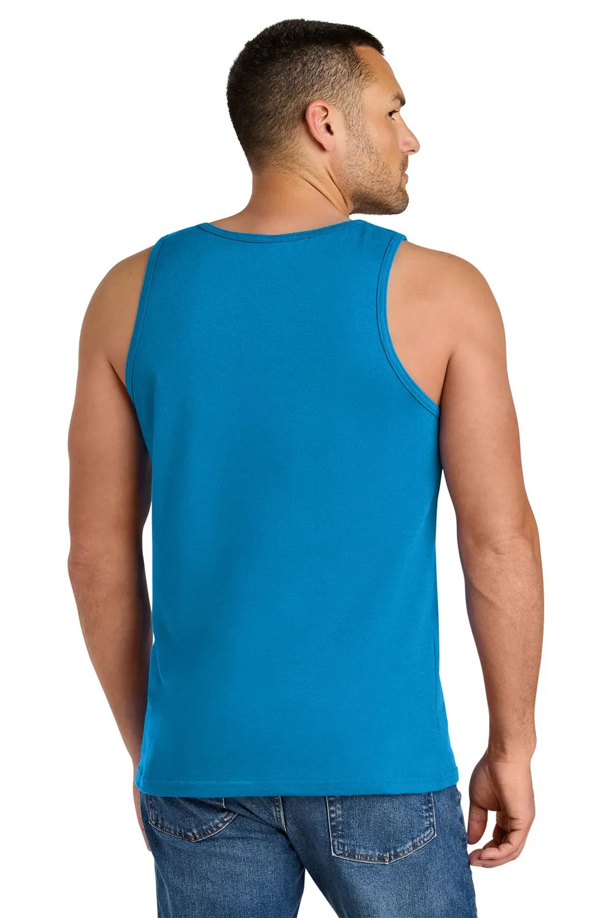 Gildan® Heavy Cotton™ Tank Top #G5200 Game Over Merch