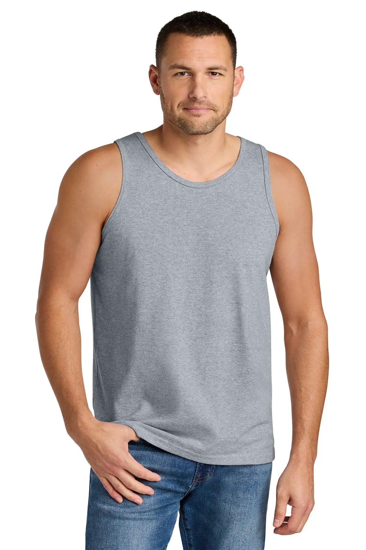 Gildan® Heavy Cotton™ Tank Top #G5200 Game Over Merch