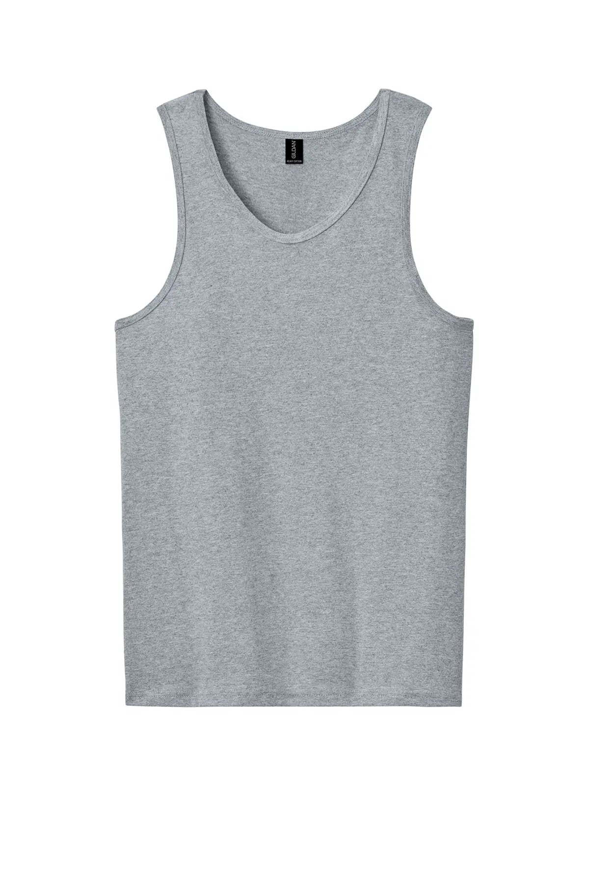 Gildan® Heavy Cotton™ Tank Top #G5200 Game Over Merch