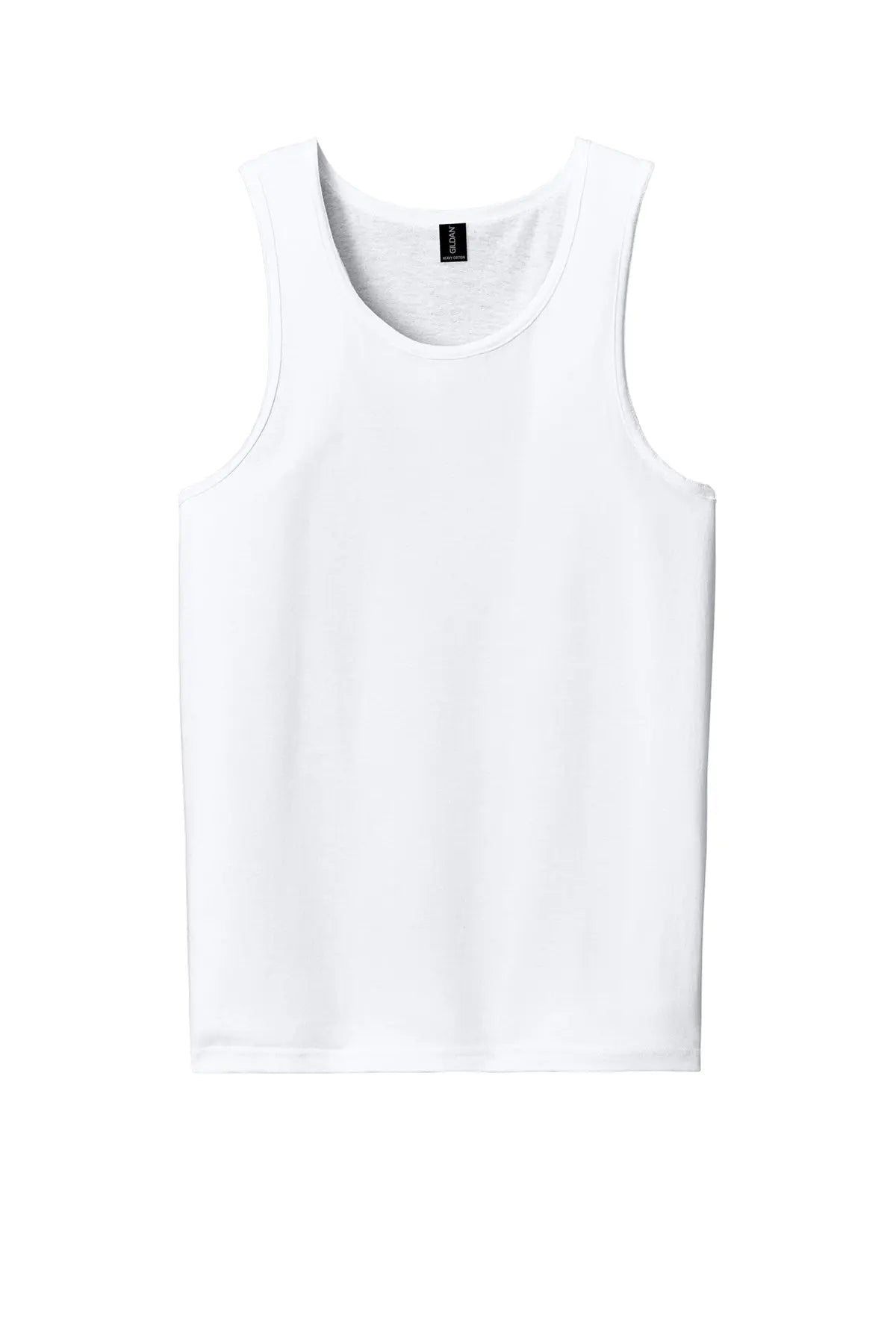 Gildan® Heavy Cotton™ Tank Top #G5200 Game Over Merch