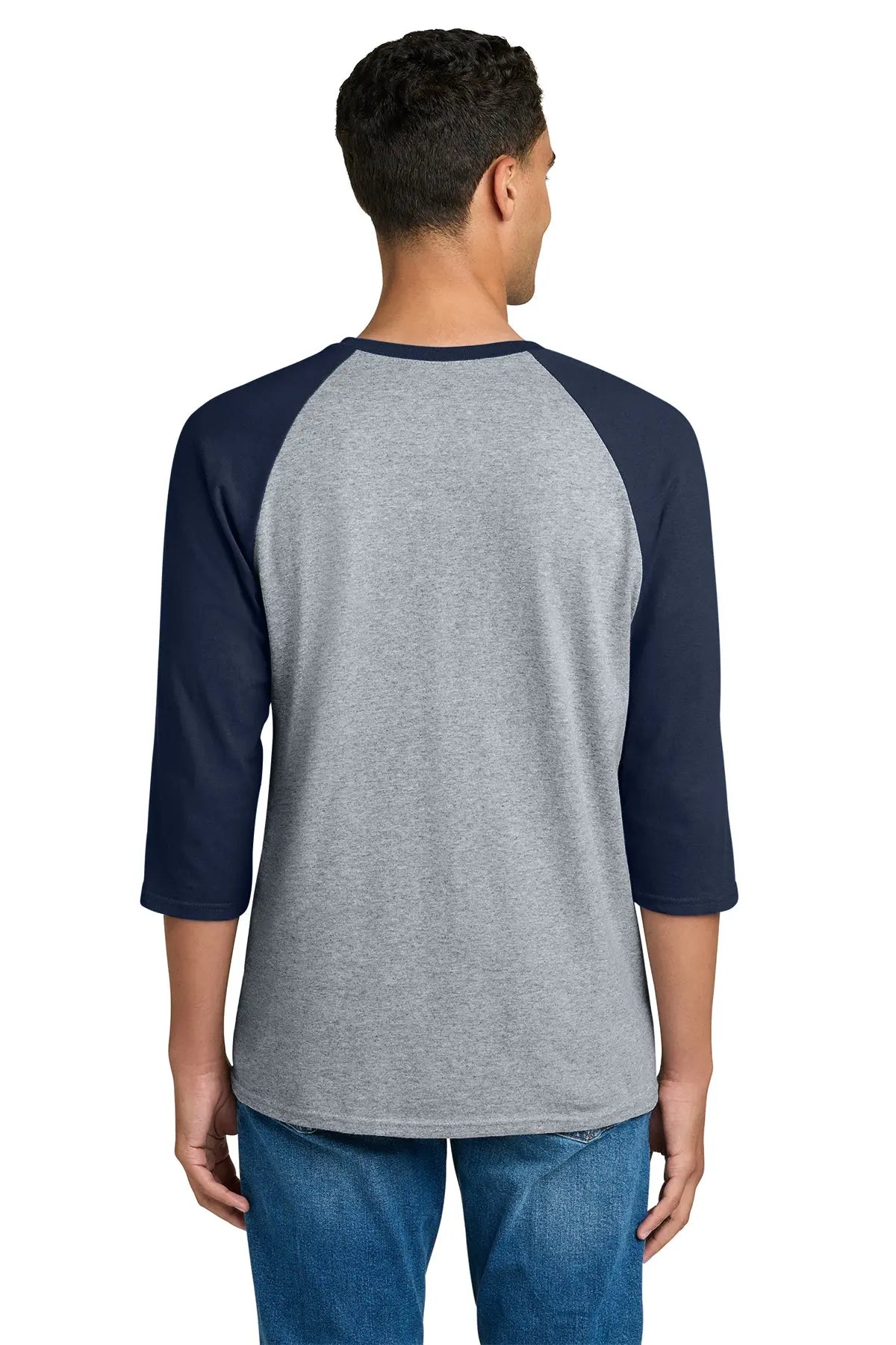 Gildan® Heavy Cotton™ 3/4-Sleeve Raglan T-Shirt #5700
