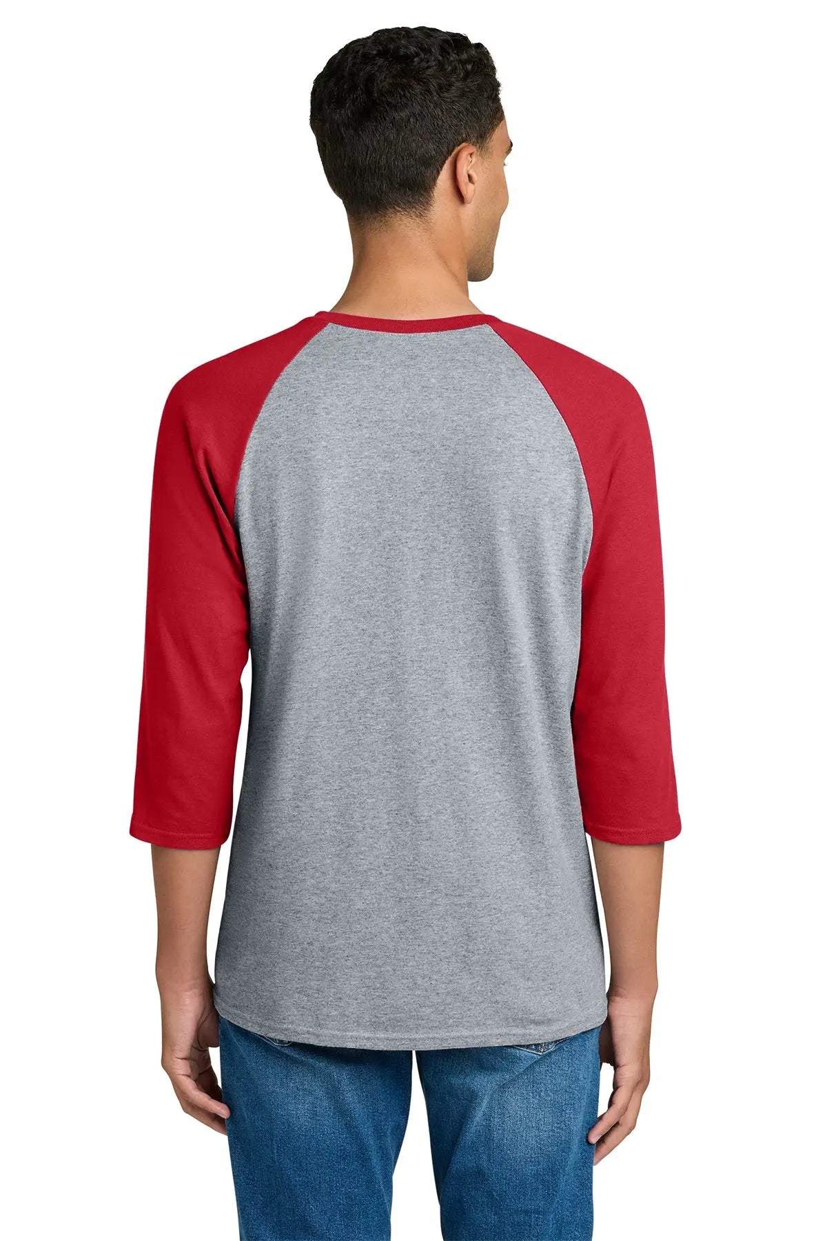 Gildan® Heavy Cotton™ 3/4-Sleeve Raglan T-Shirt #5700