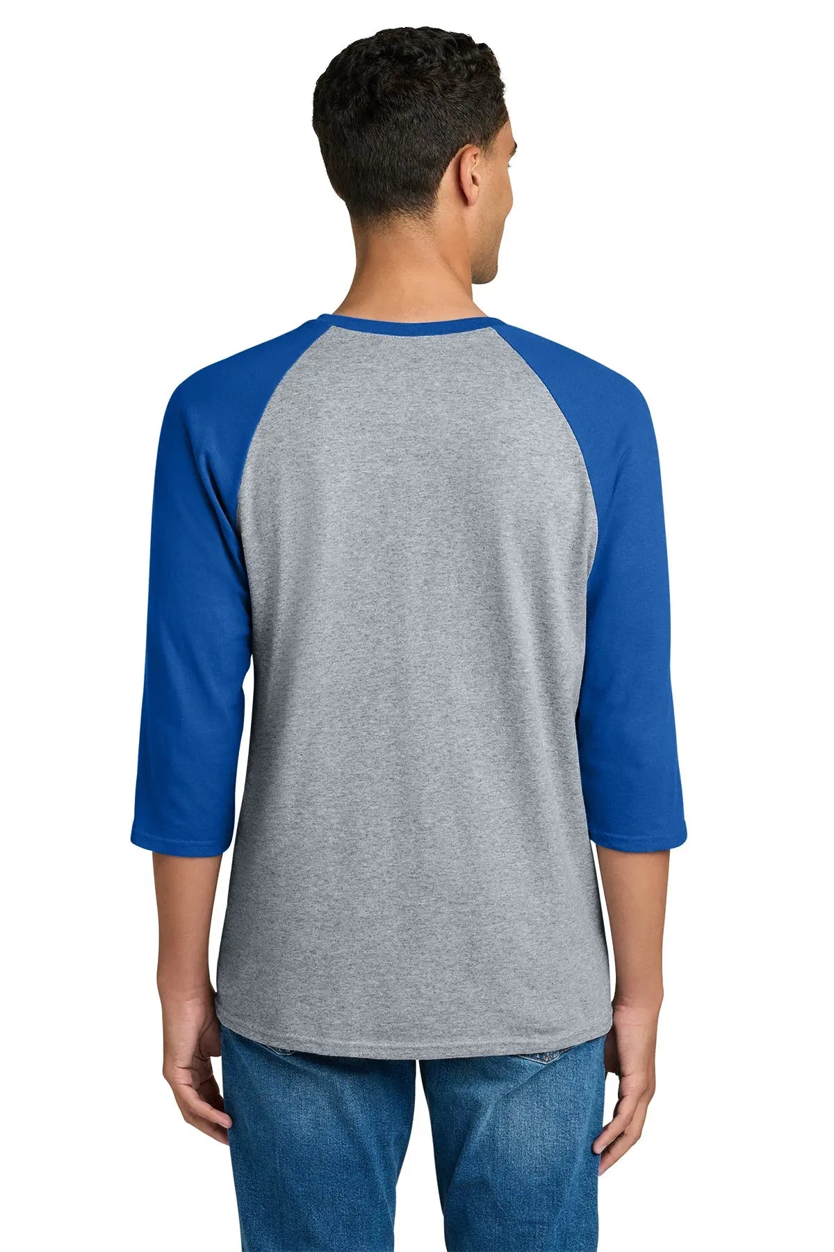 Gildan® Heavy Cotton™ 3/4-Sleeve Raglan T-Shirt #5700