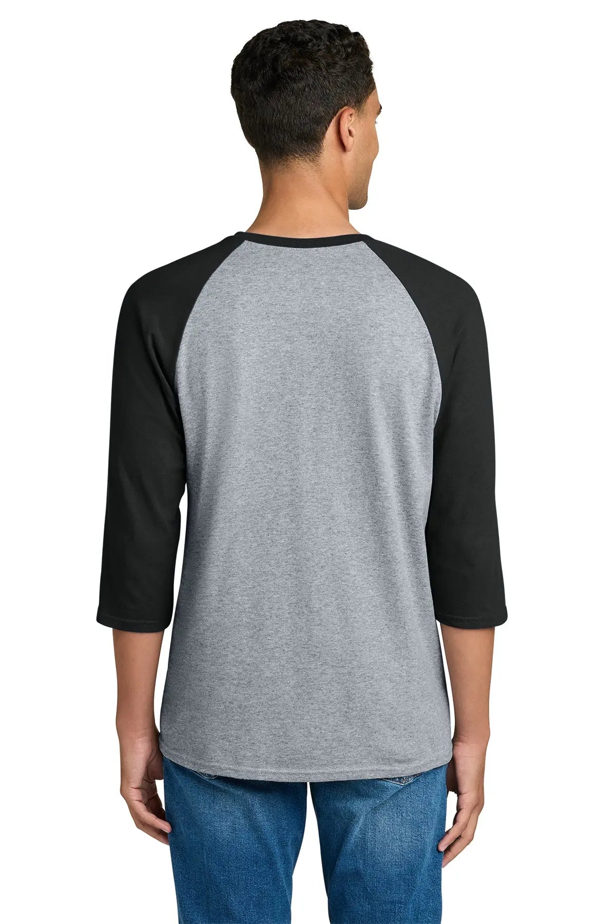 Gildan® Heavy Cotton™ 3/4-Sleeve Raglan T-Shirt #5700