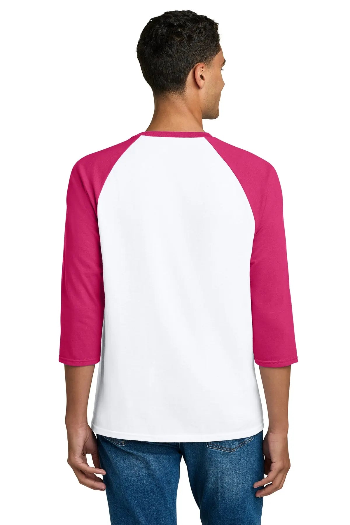 Gildan® Heavy Cotton™ 3/4-Sleeve Raglan T-Shirt #5700
