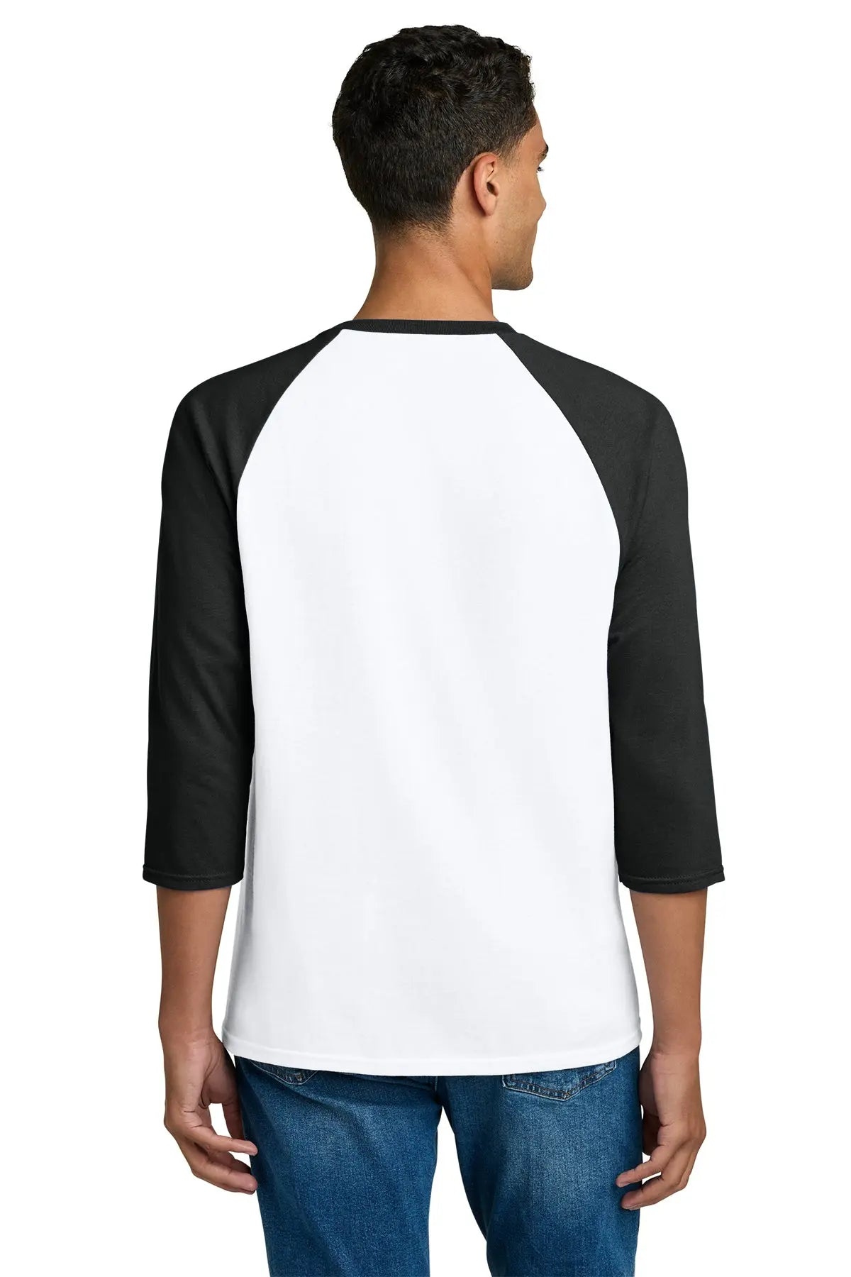 Gildan® Heavy Cotton™ 3/4-Sleeve Raglan T-Shirt #5700