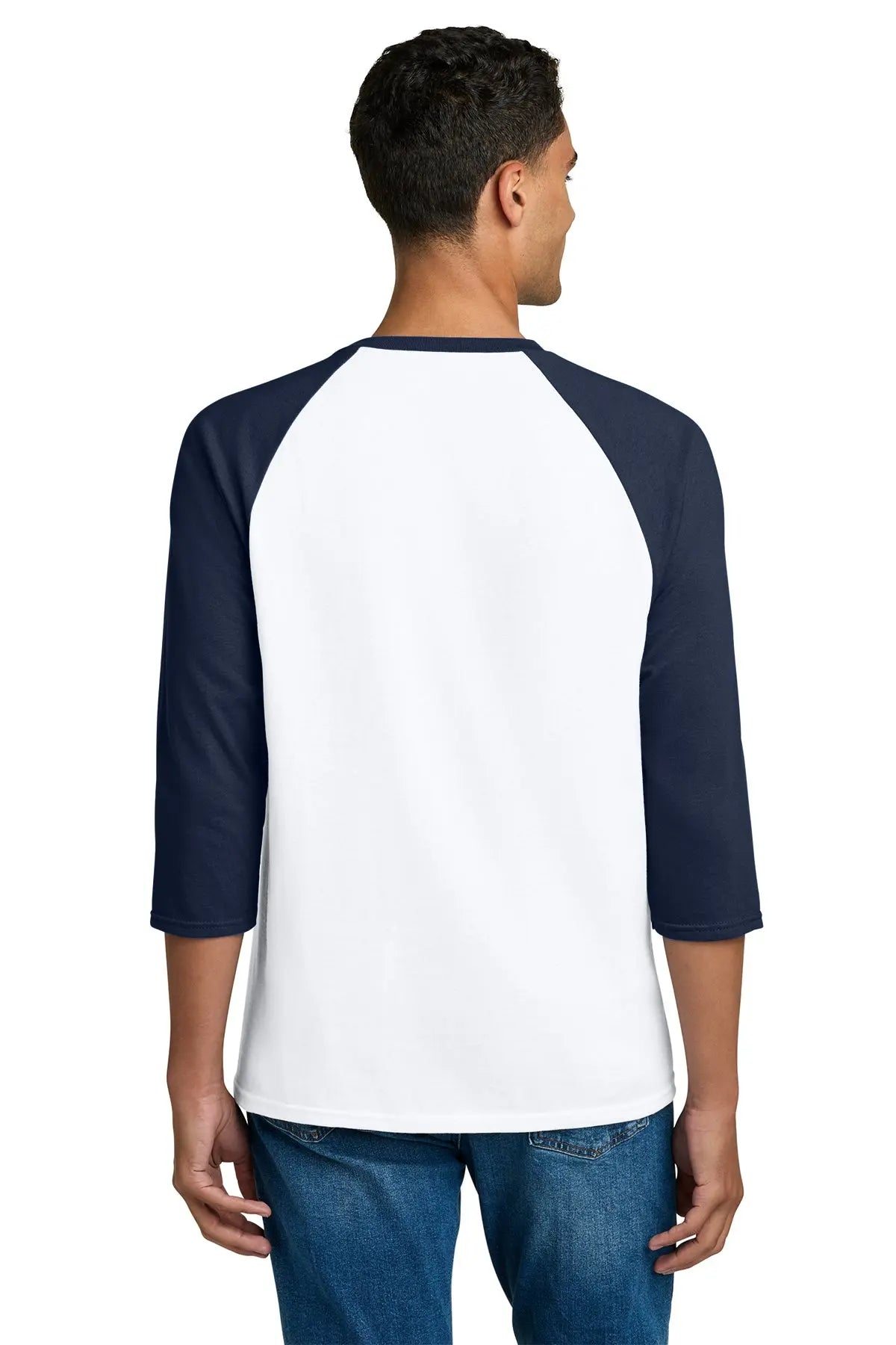 Gildan® Heavy Cotton™ 3/4-Sleeve Raglan T-Shirt #5700