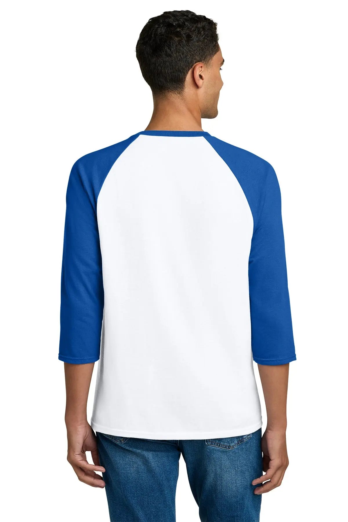 Gildan® Heavy Cotton™ 3/4-Sleeve Raglan T-Shirt #5700