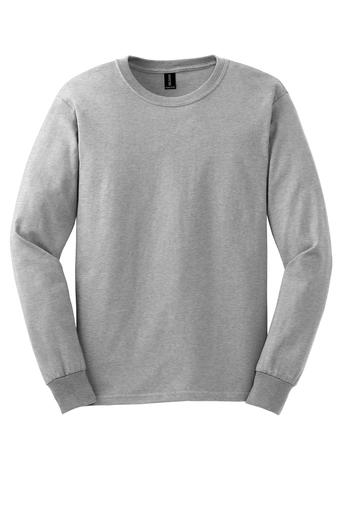 Gildan® Ultra Cotton® 100% US Cotton Long Sleeve T-Shirt #G2400
