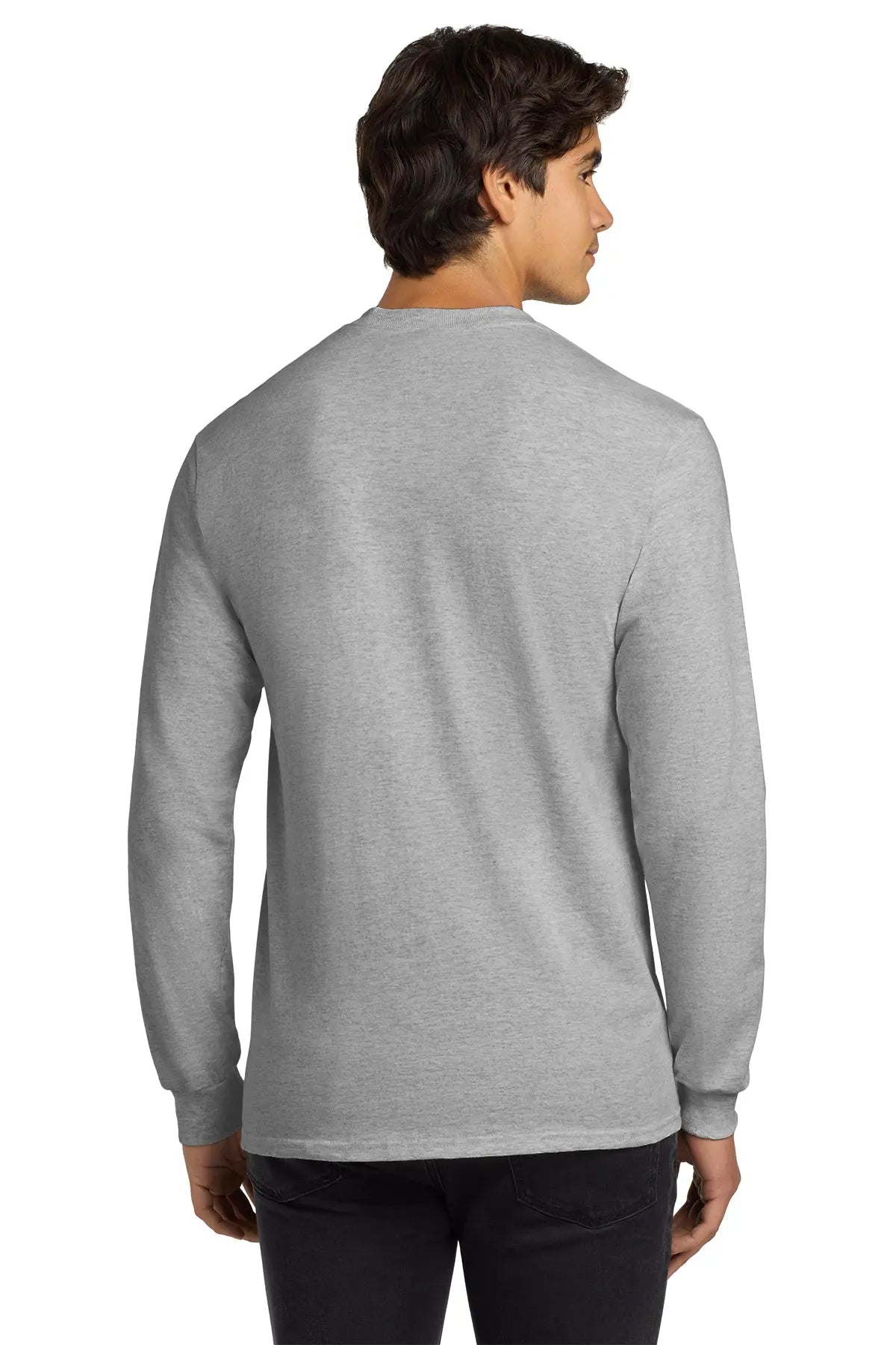 Gildan® Ultra Cotton® 100% US Cotton Long Sleeve T-Shirt #G2400