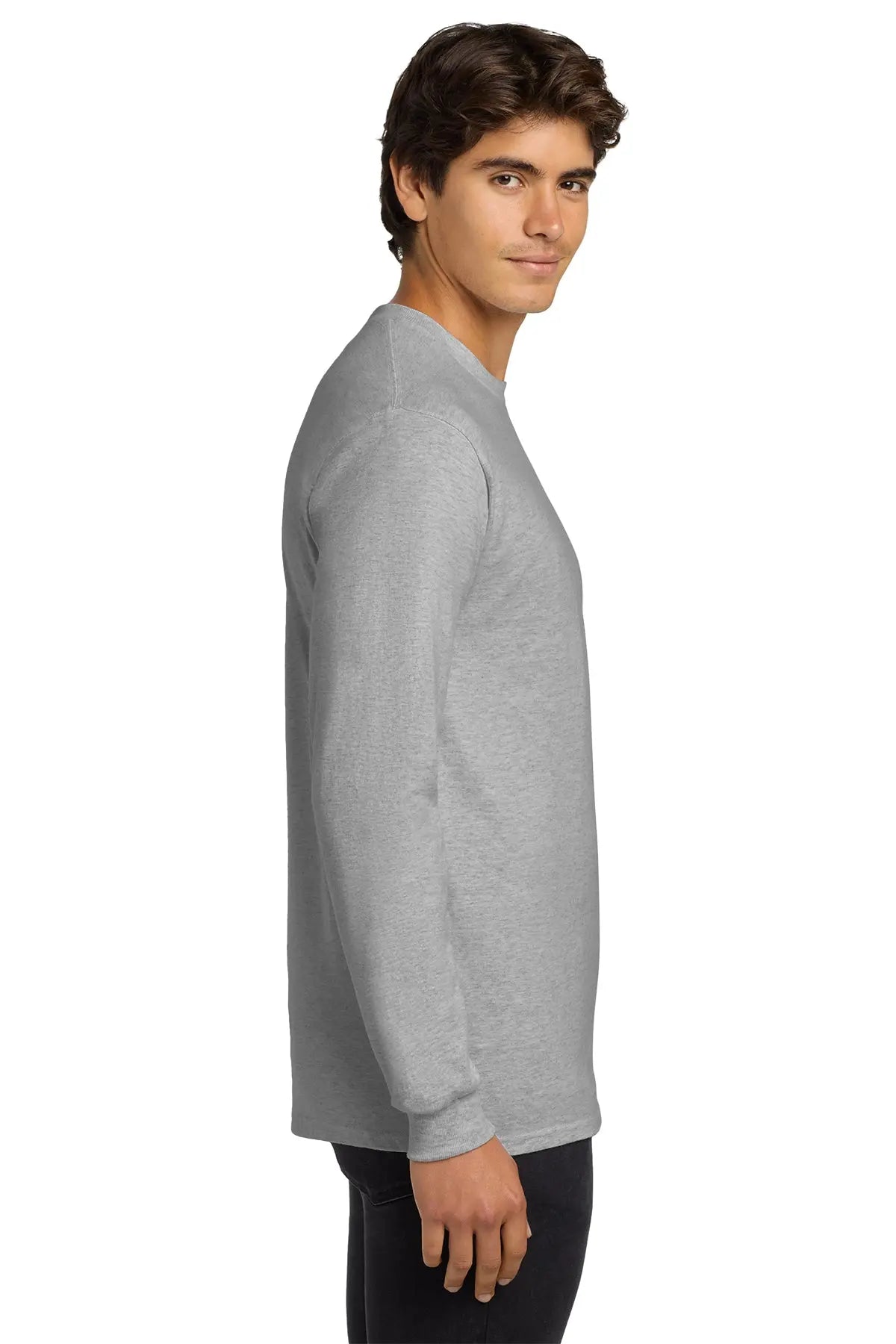 Gildan® Ultra Cotton® 100% US Cotton Long Sleeve T-Shirt #G2400