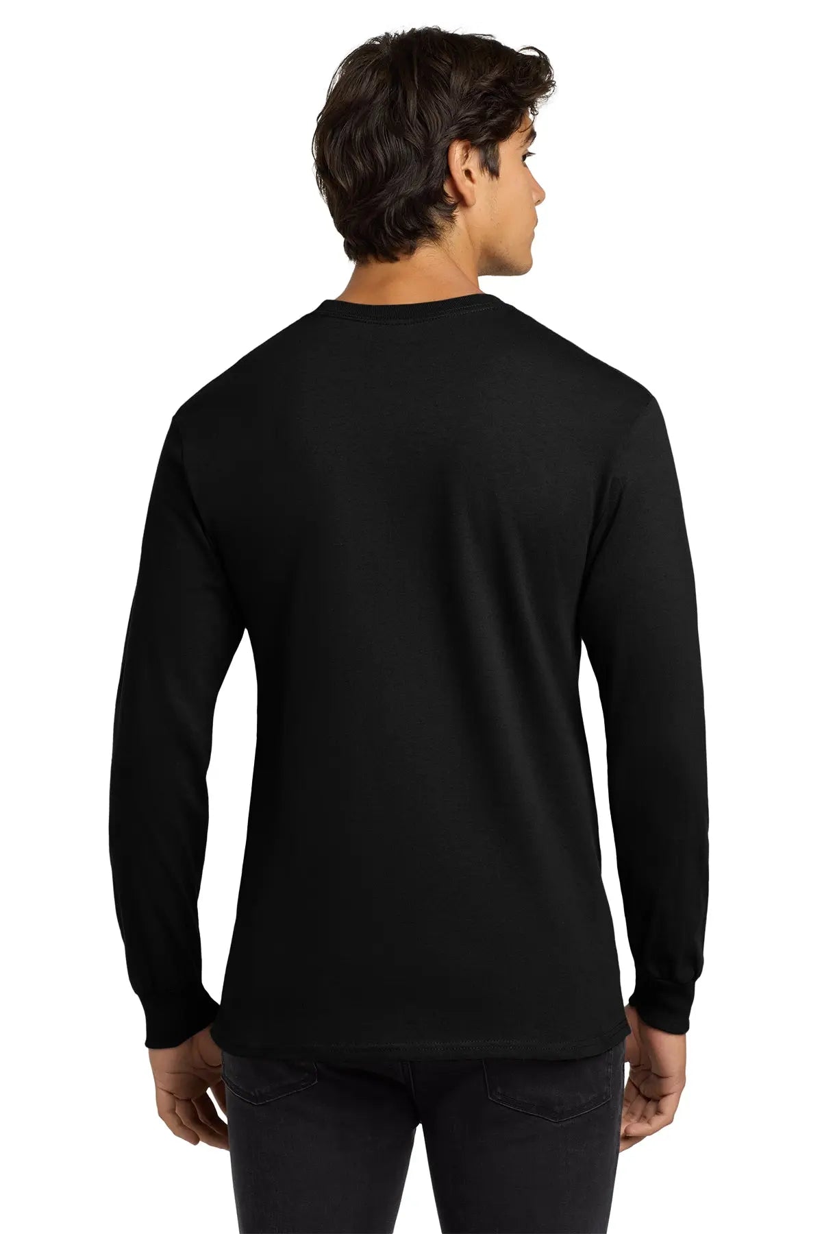 Gildan® Ultra Cotton® 100% US Cotton Long Sleeve T-Shirt #G2400
