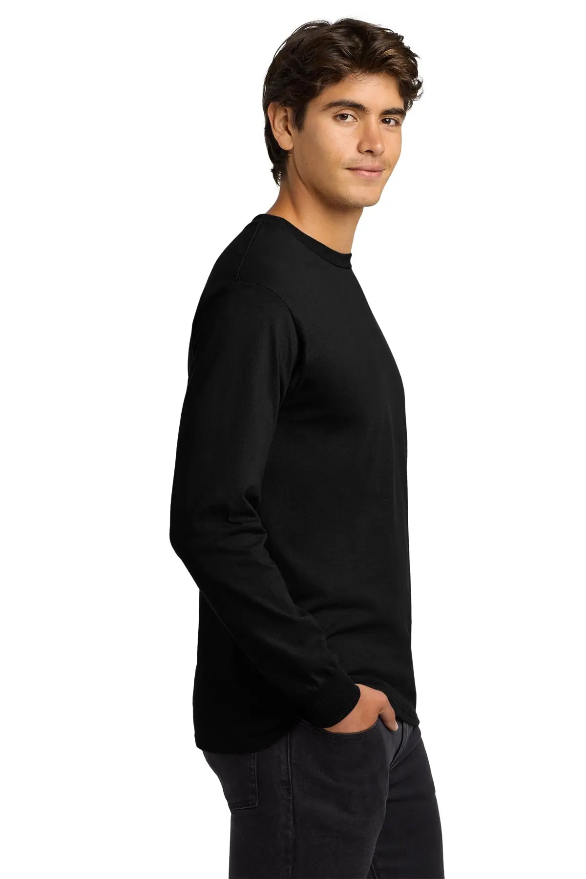 Gildan® Ultra Cotton® 100% US Cotton Long Sleeve T-Shirt #G2400