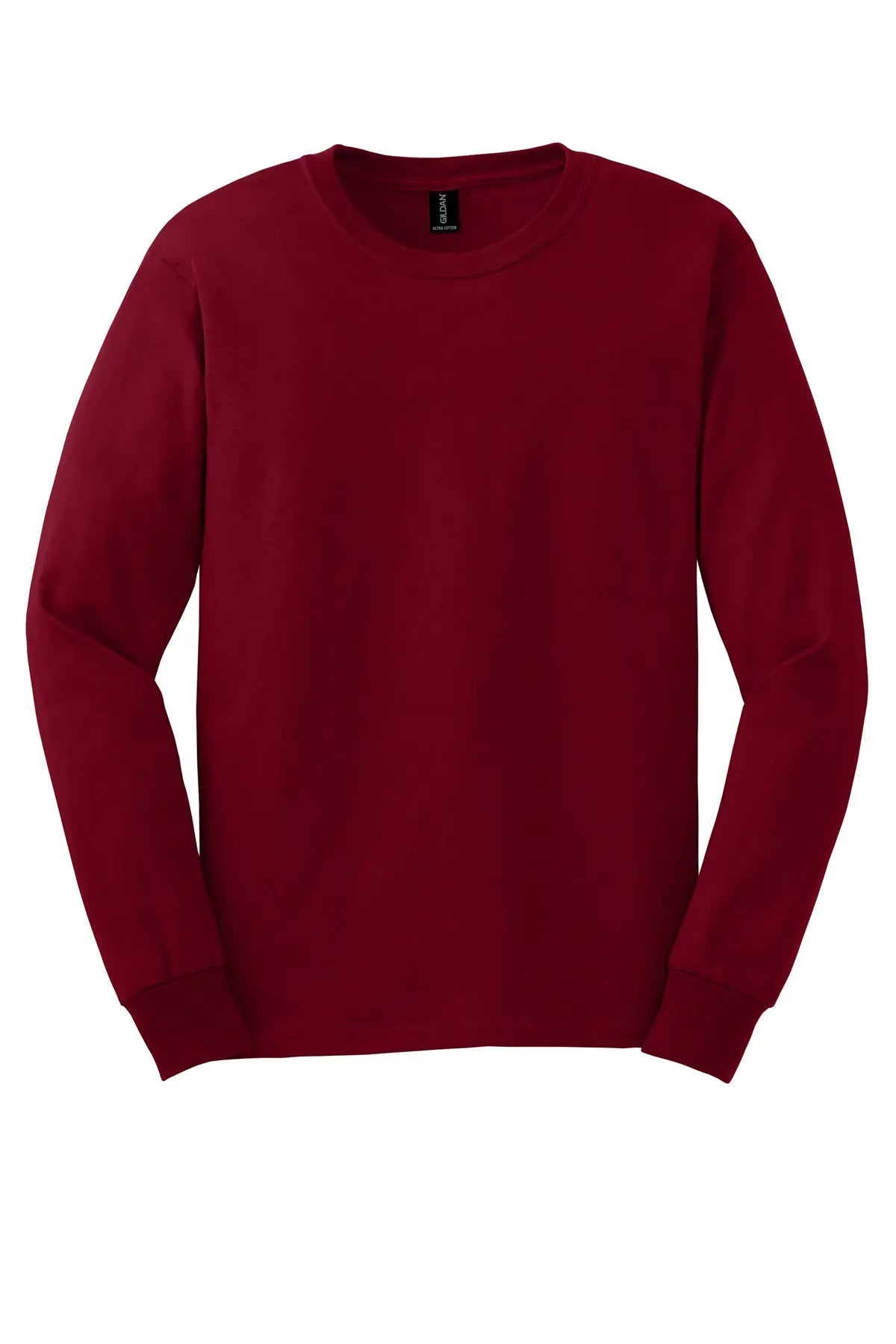 Gildan® Ultra Cotton® 100% US Cotton Long Sleeve T-Shirt #G2400
