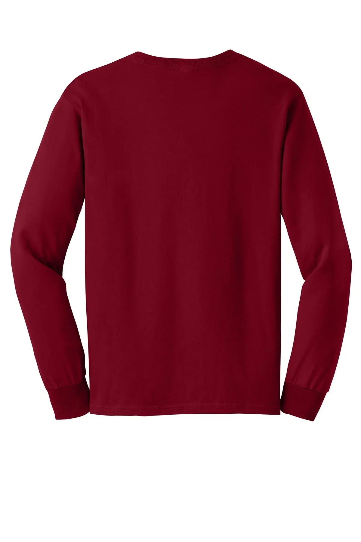 Gildan® Ultra Cotton® 100% US Cotton Long Sleeve T-Shirt #G2400