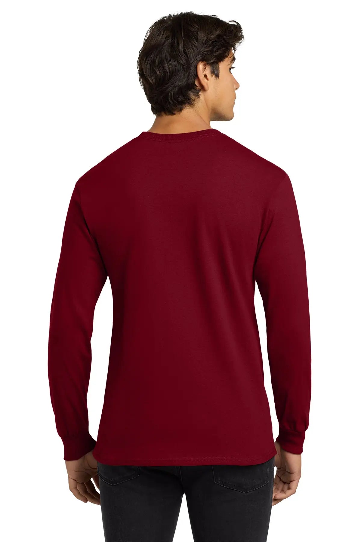 Gildan® Ultra Cotton® 100% US Cotton Long Sleeve T-Shirt #G2400