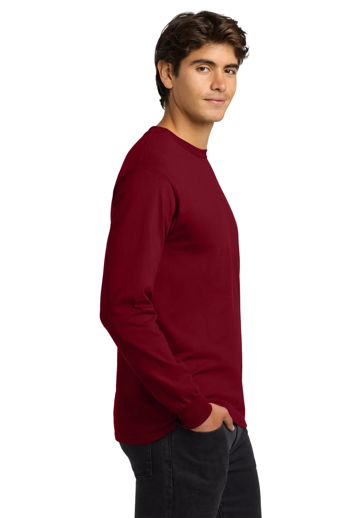 Gildan® Ultra Cotton® 100% US Cotton Long Sleeve T-Shirt #G2400