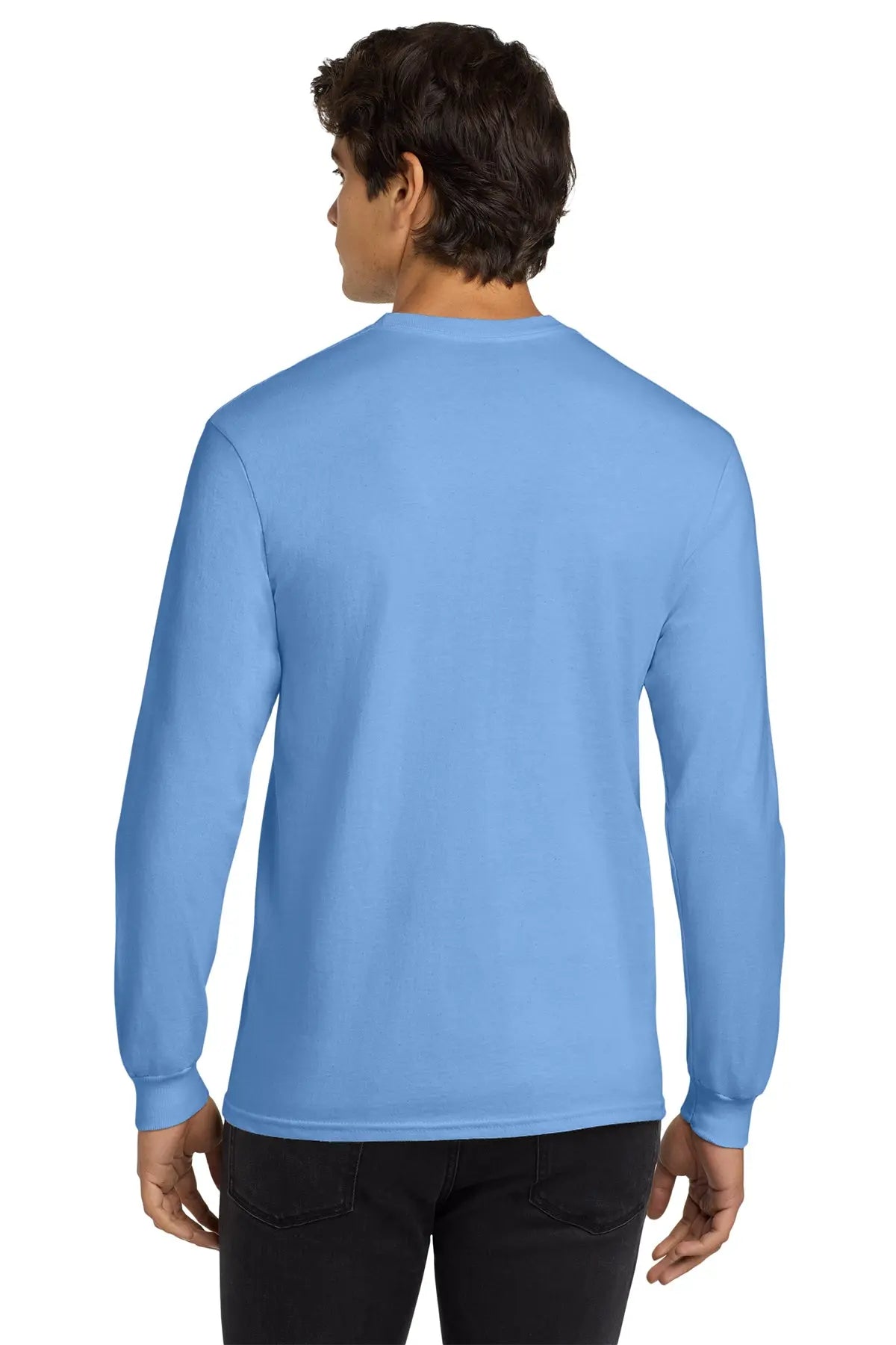 Gildan® Ultra Cotton® 100% US Cotton Long Sleeve T-Shirt #G2400