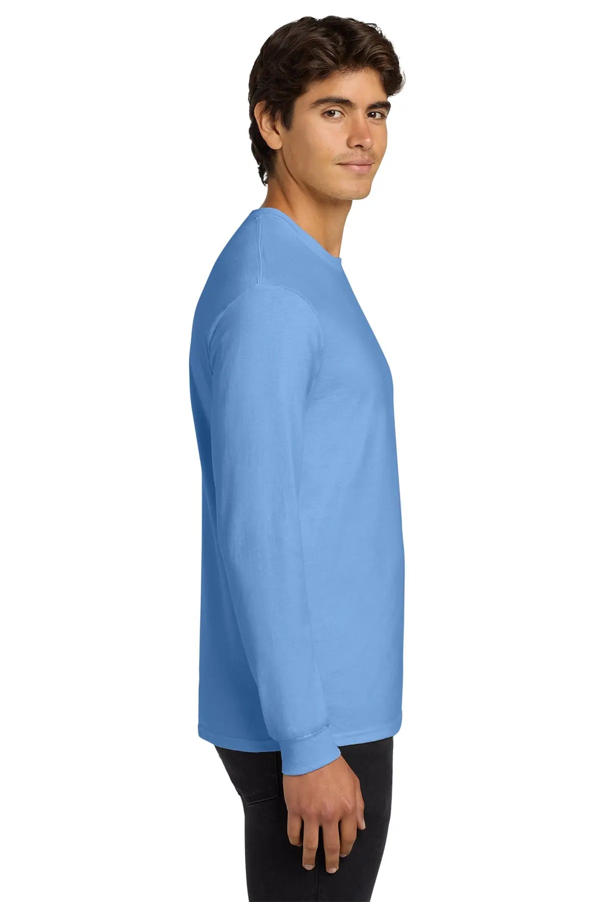 Gildan® Ultra Cotton® 100% US Cotton Long Sleeve T-Shirt #G2400