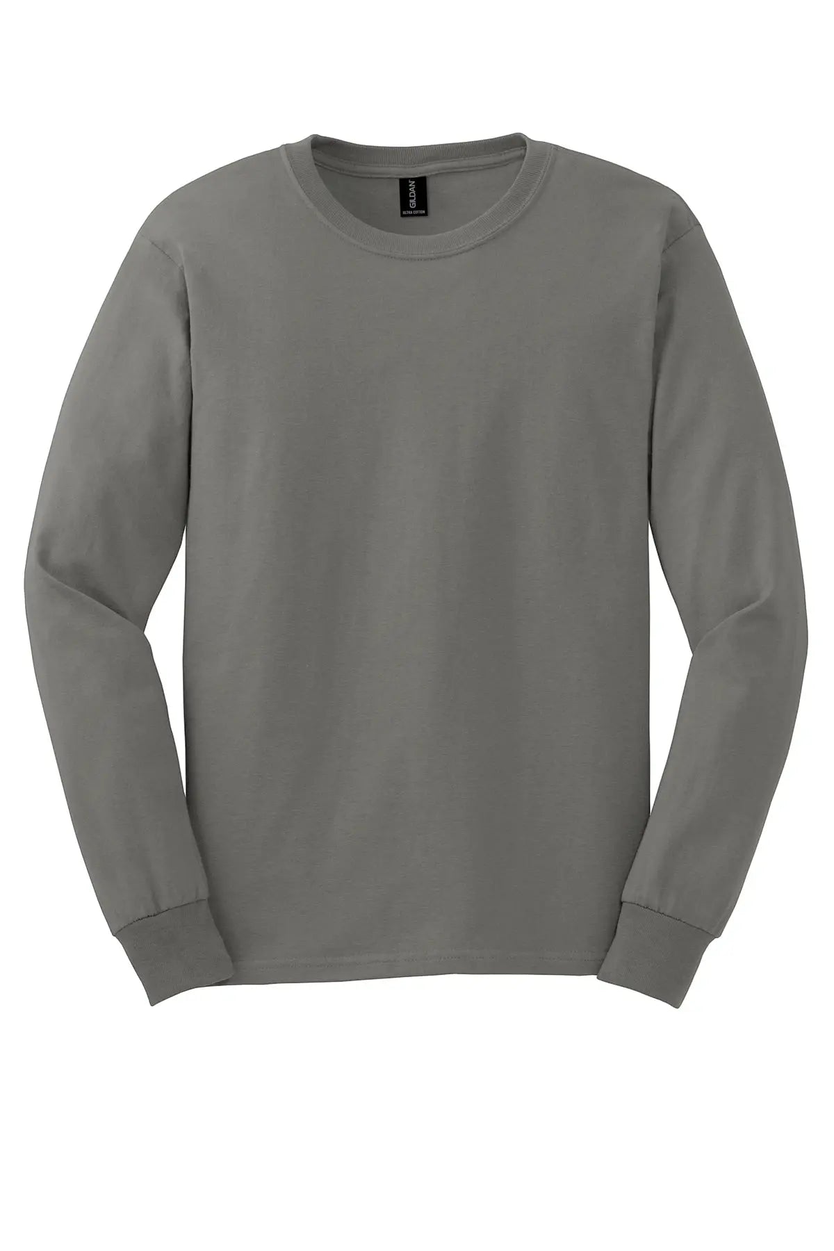 Gildan® Ultra Cotton® 100% US Cotton Long Sleeve T-Shirt #G2400