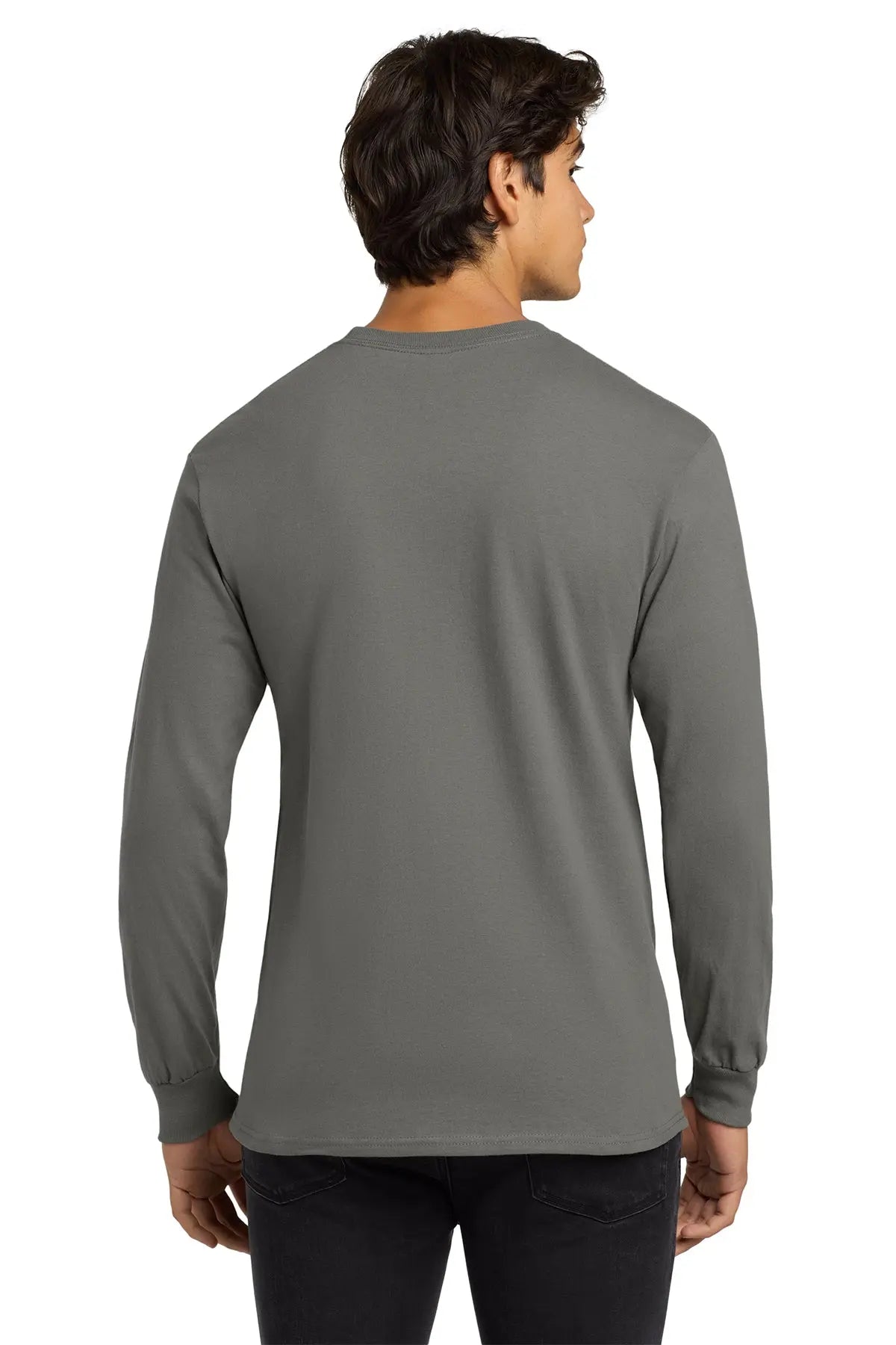 Gildan® Ultra Cotton® 100% US Cotton Long Sleeve T-Shirt #G2400