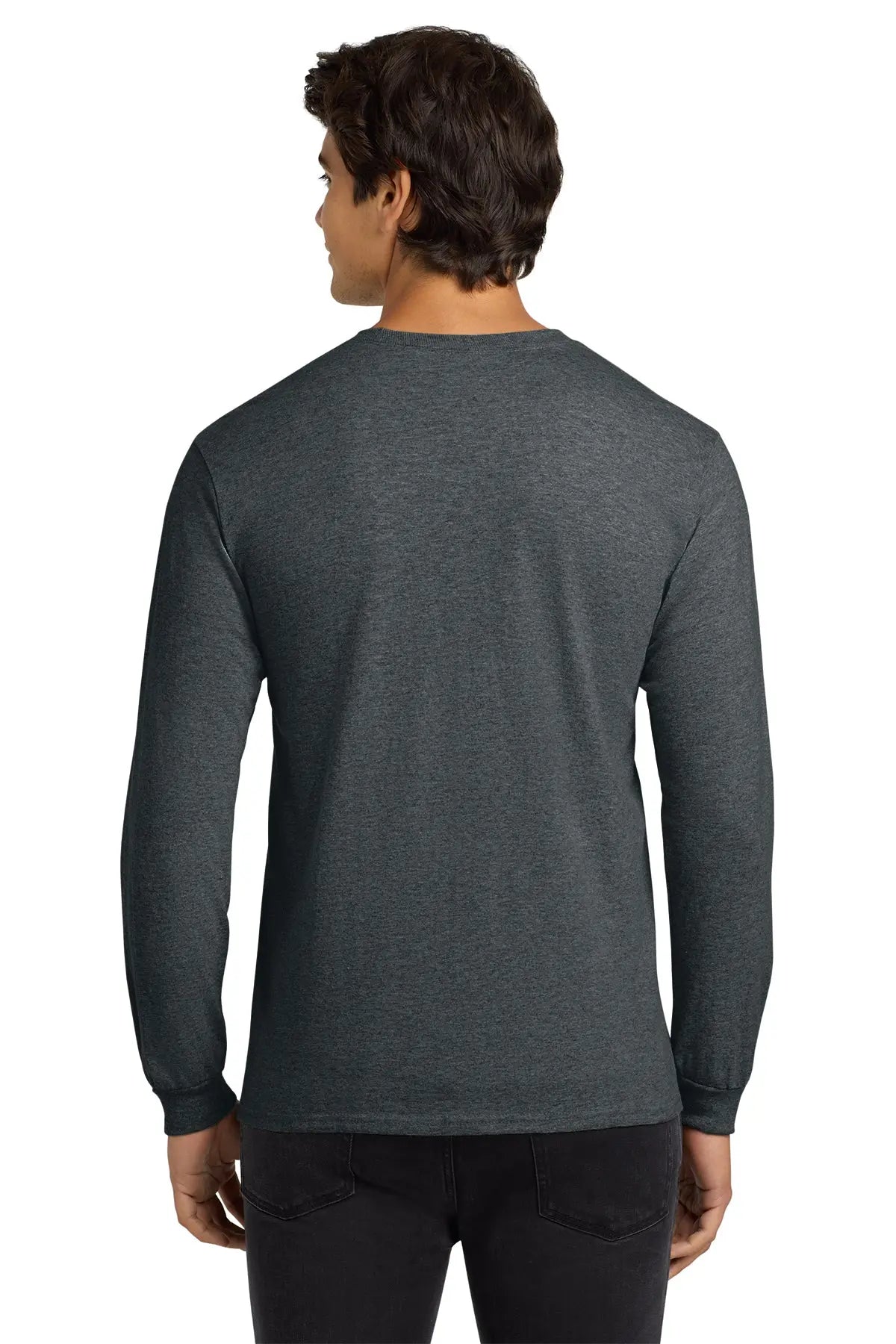 Gildan® Ultra Cotton® 100% US Cotton Long Sleeve T-Shirt #G2400