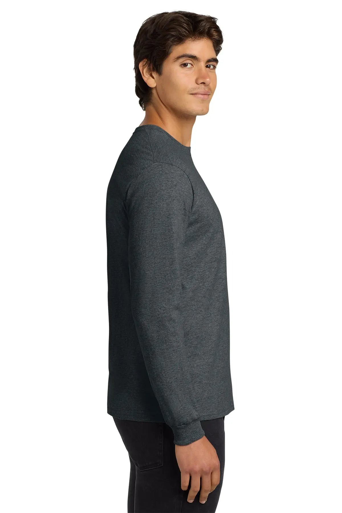 Gildan® Ultra Cotton® 100% US Cotton Long Sleeve T-Shirt #G2400