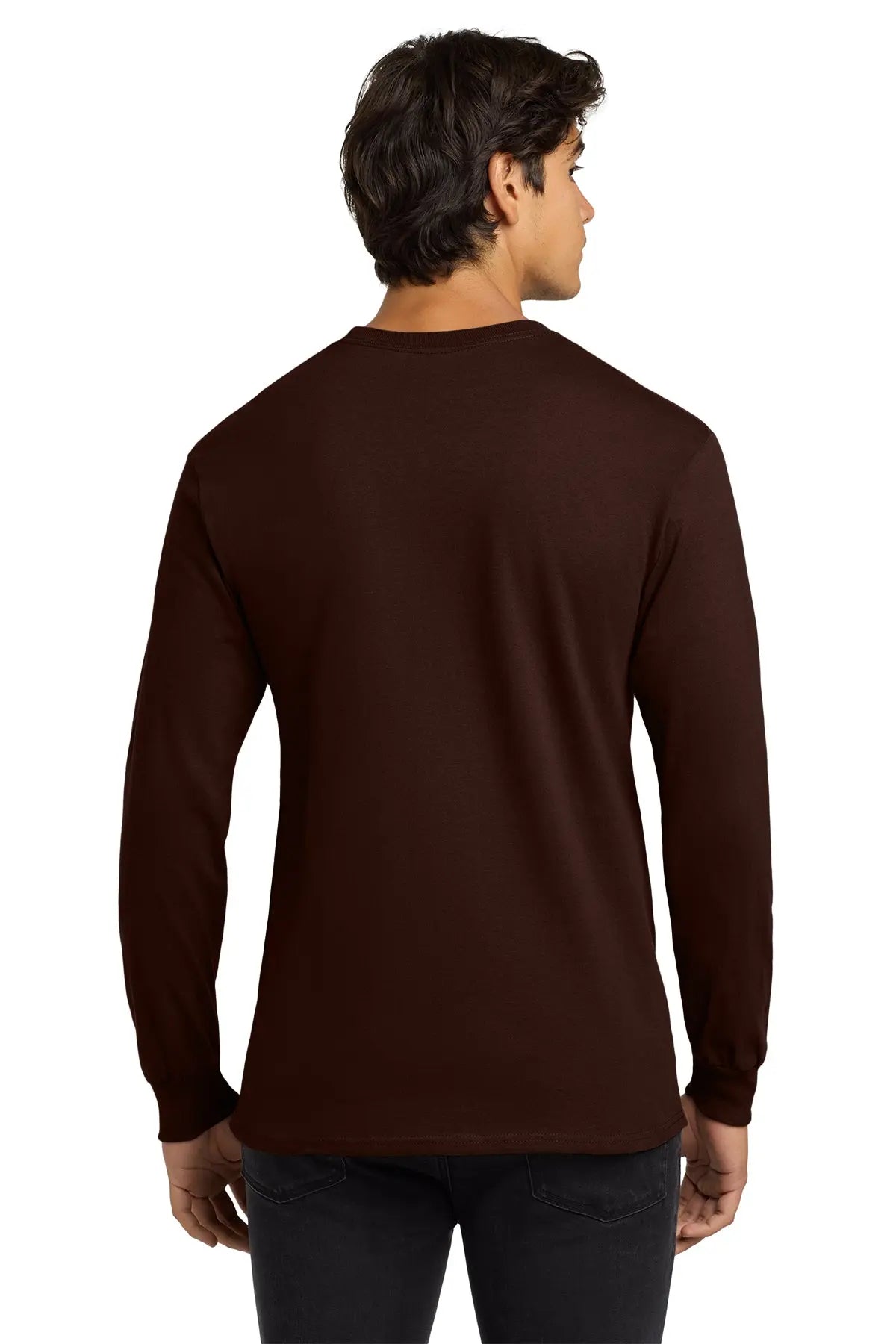 Gildan® Ultra Cotton® 100% US Cotton Long Sleeve T-Shirt #G2400