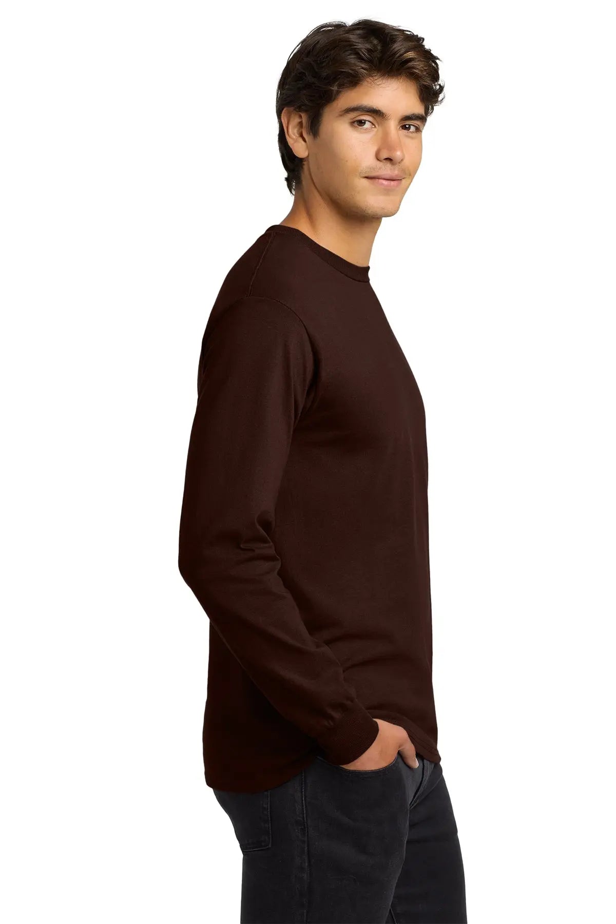 Gildan® Ultra Cotton® 100% US Cotton Long Sleeve T-Shirt #G2400