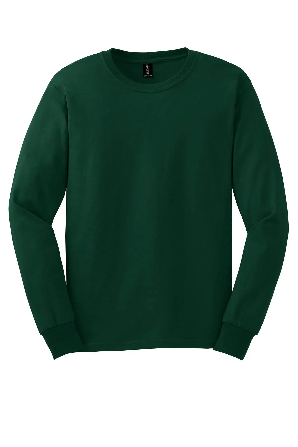 Gildan® Ultra Cotton® 100% US Cotton Long Sleeve T-Shirt #G2400