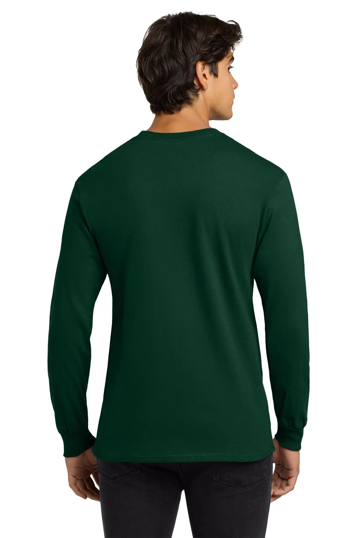Gildan® Ultra Cotton® 100% US Cotton Long Sleeve T-Shirt #G2400