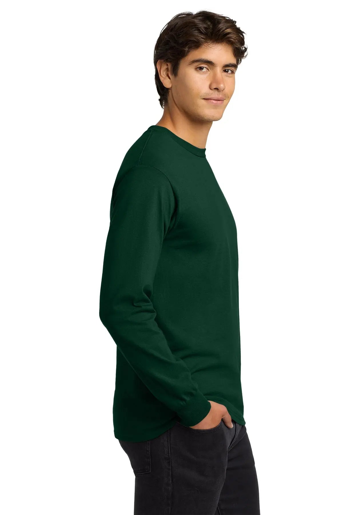 Gildan® Ultra Cotton® 100% US Cotton Long Sleeve T-Shirt #G2400