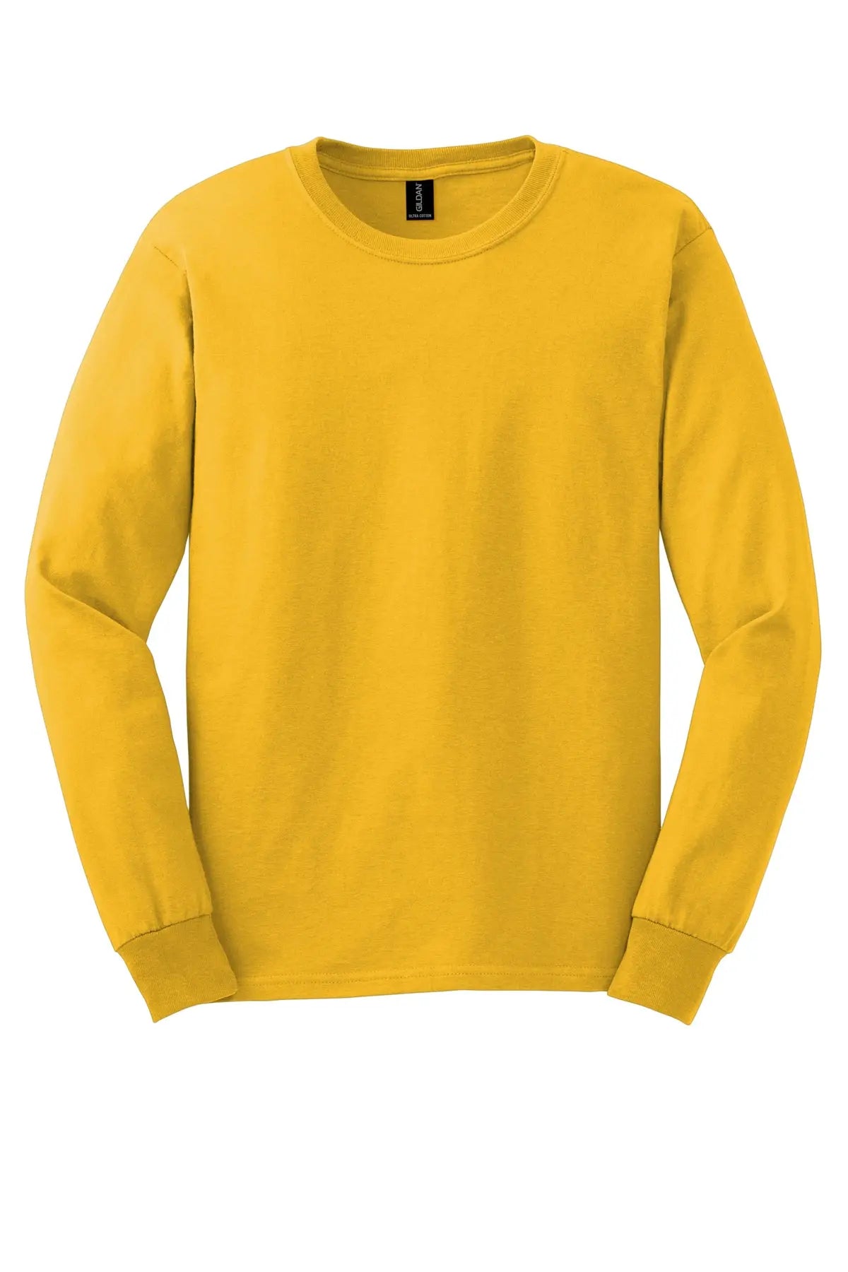 Gildan® Ultra Cotton® 100% US Cotton Long Sleeve T-Shirt #G2400