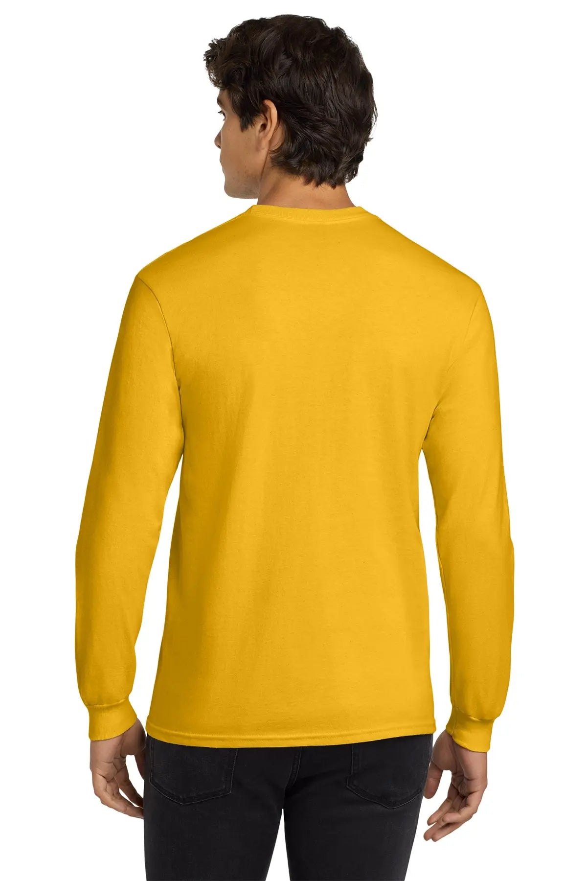 Gildan® Ultra Cotton® 100% US Cotton Long Sleeve T-Shirt #G2400
