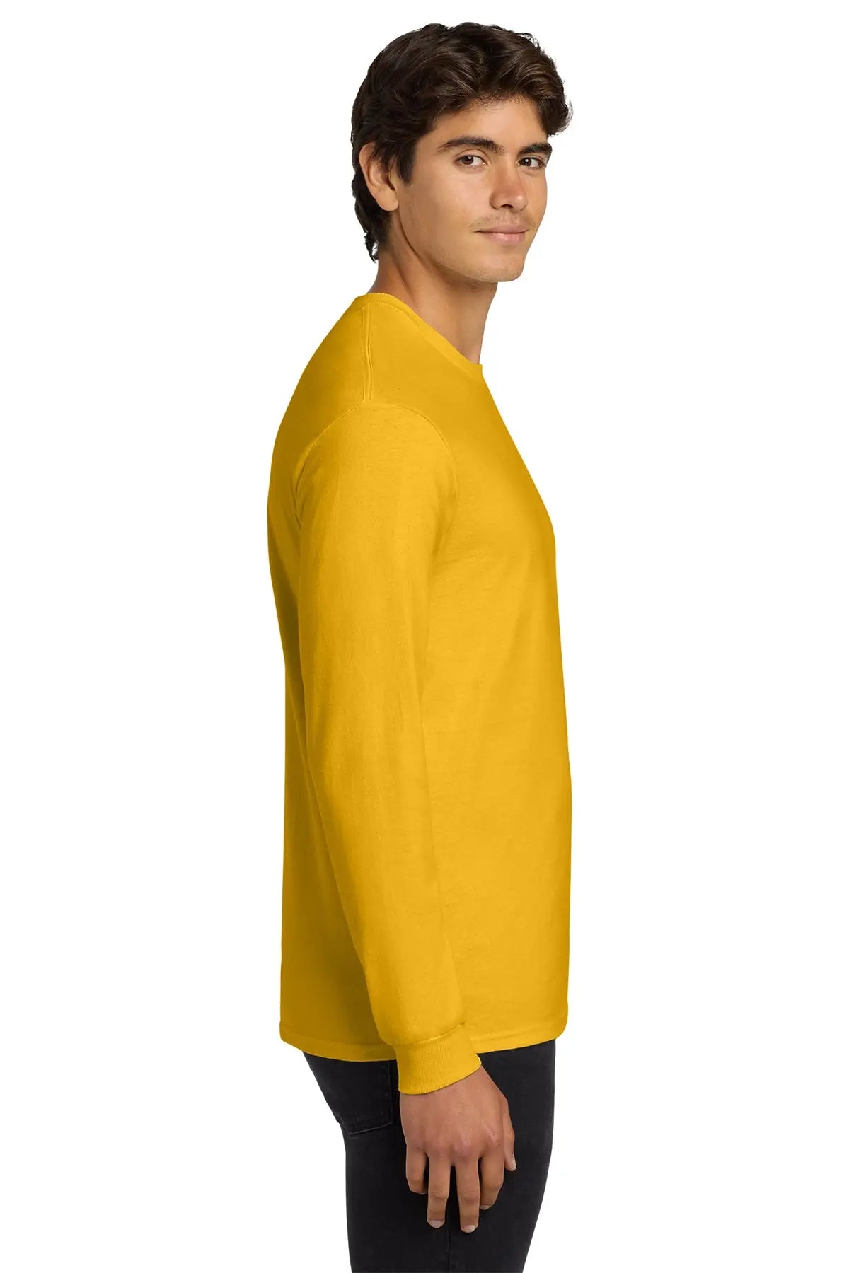 Gildan® Ultra Cotton® 100% US Cotton Long Sleeve T-Shirt #G2400