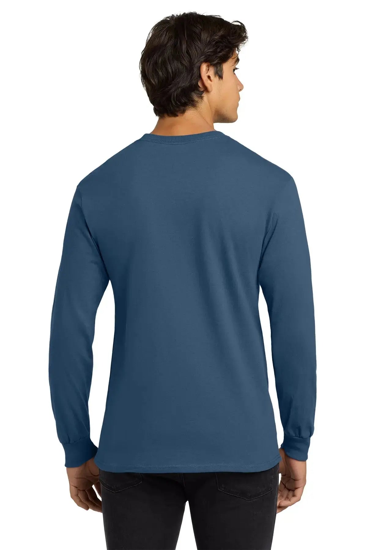 Gildan® Ultra Cotton® 100% US Cotton Long Sleeve T-Shirt #G2400 Game Over Merch